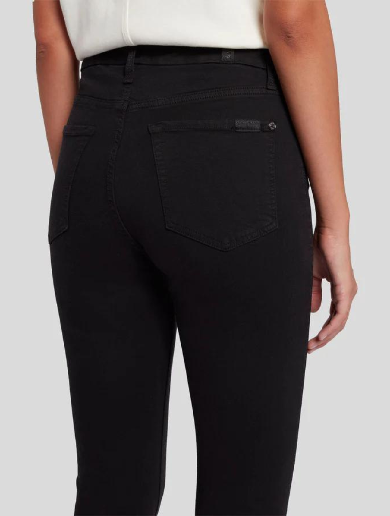 Slim Illusion Luxe High Waist Skinny