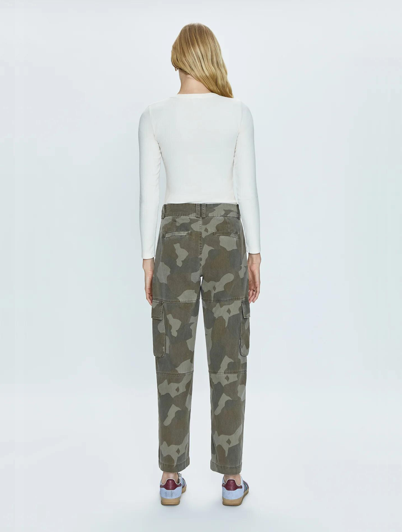 Addie High Rise Trouser