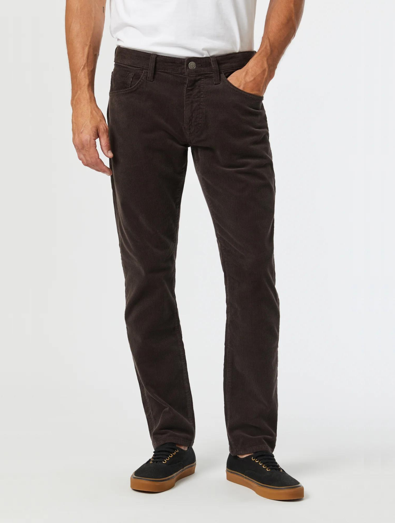 Marcus Slim Straight Leg Pants