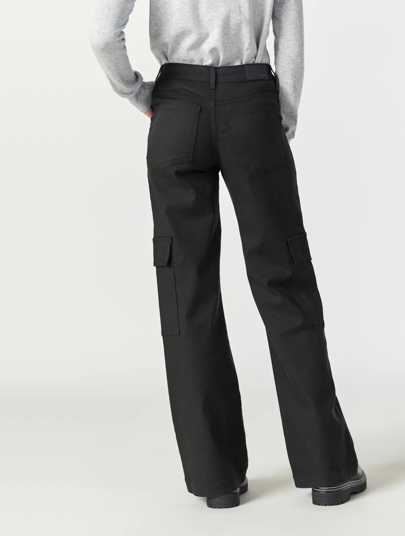 Alva Straight Leg Cargo Pants