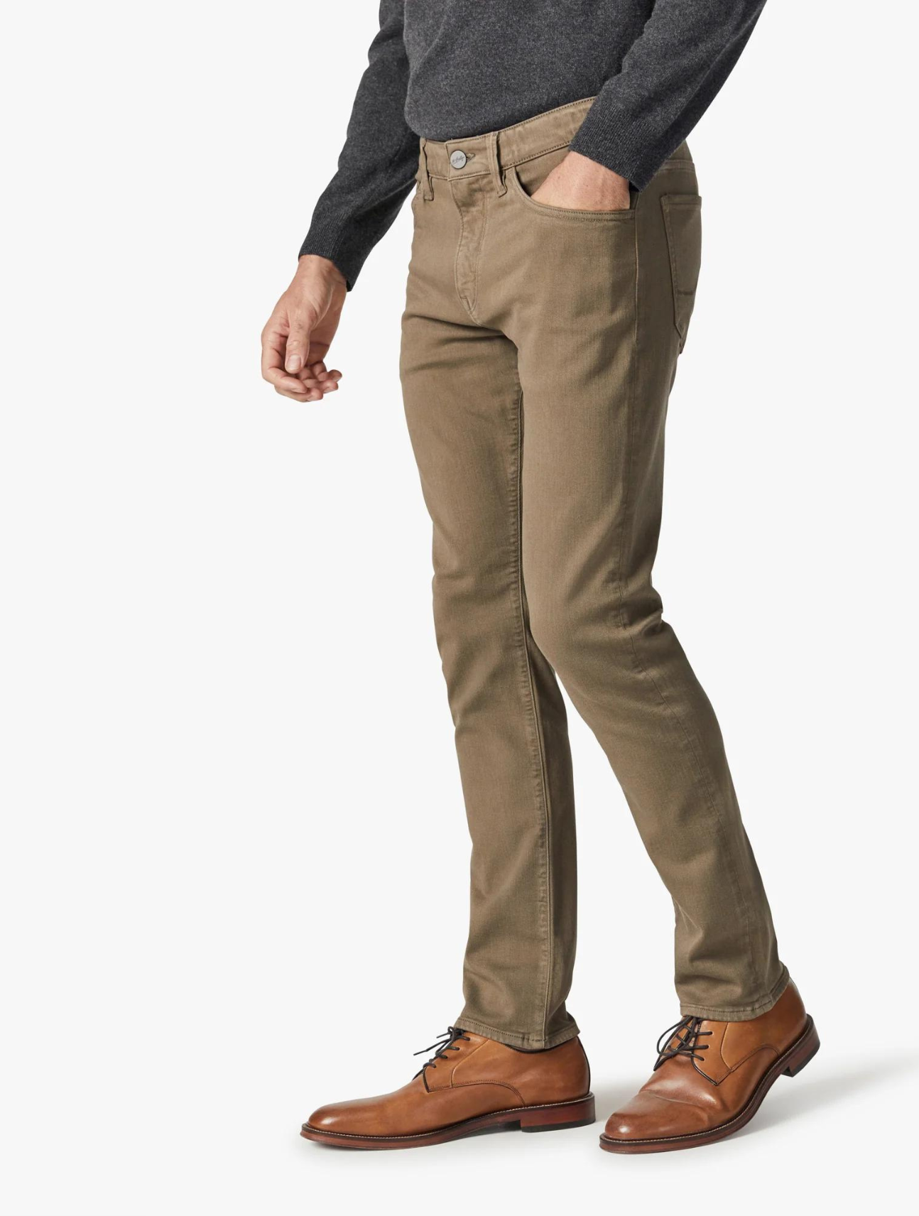 Cool Tapered Leg Pants