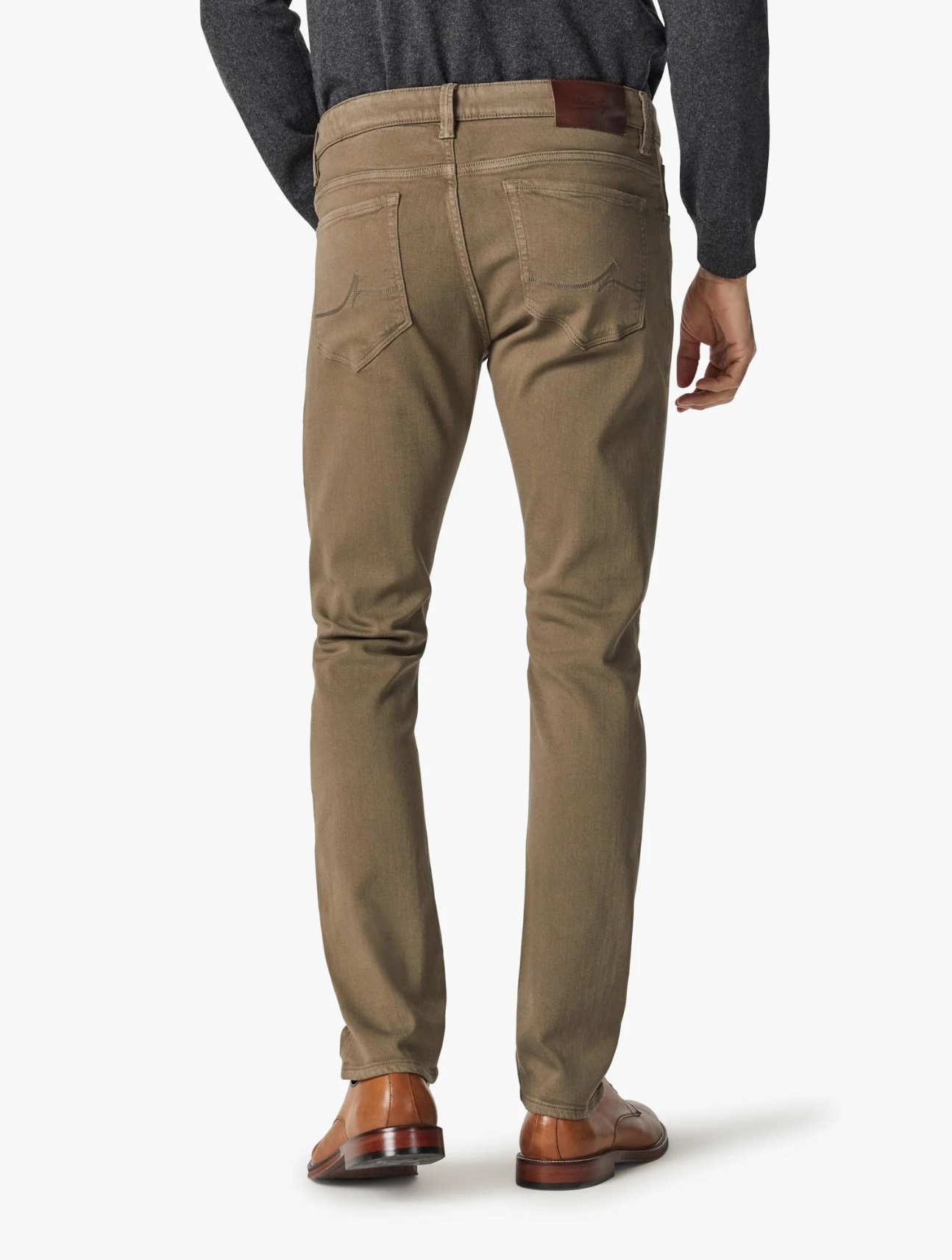 Cool Tapered Leg Pants