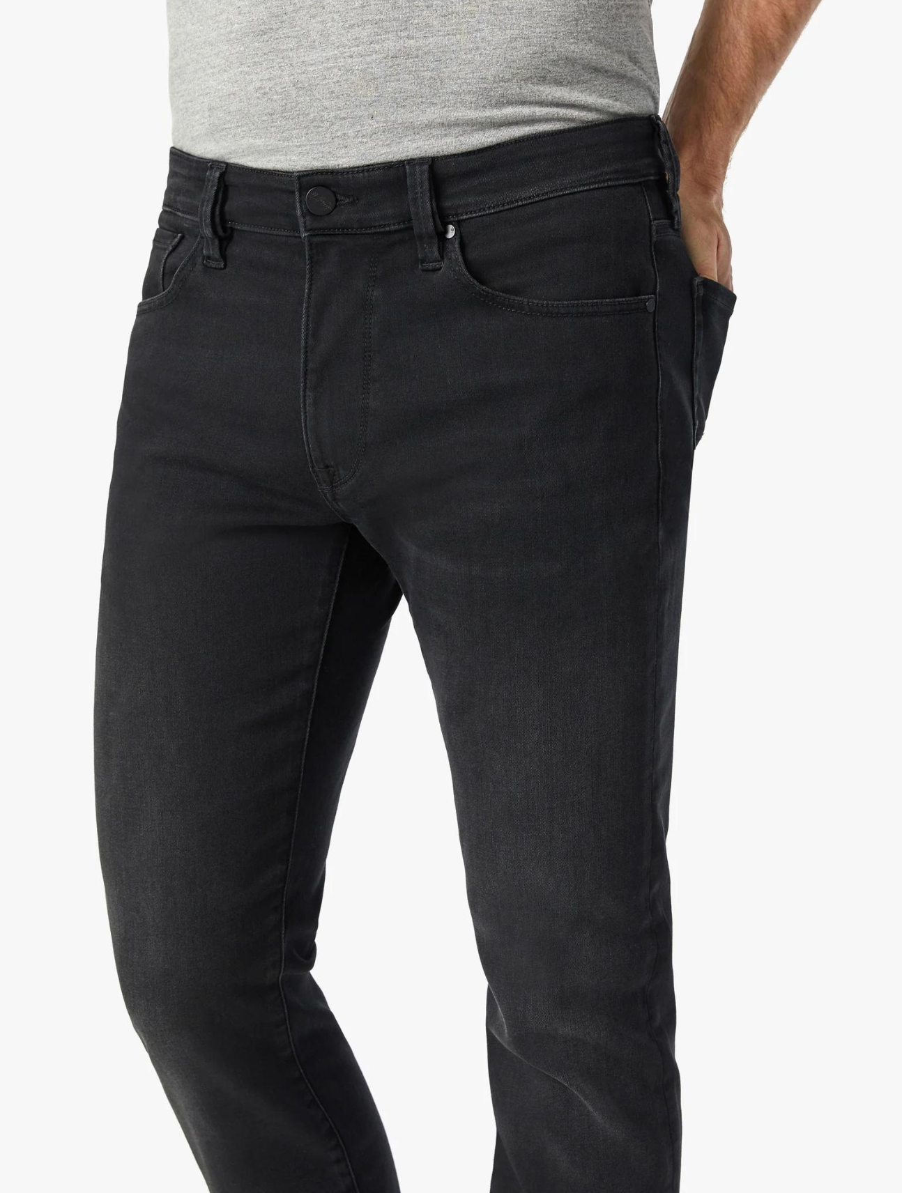 Courage Straight Leg Jeans