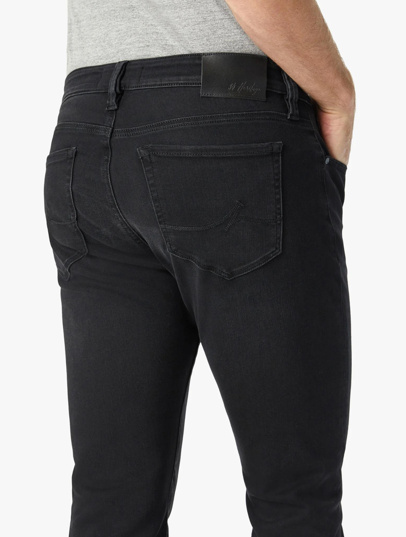 Courage Straight Leg Jeans