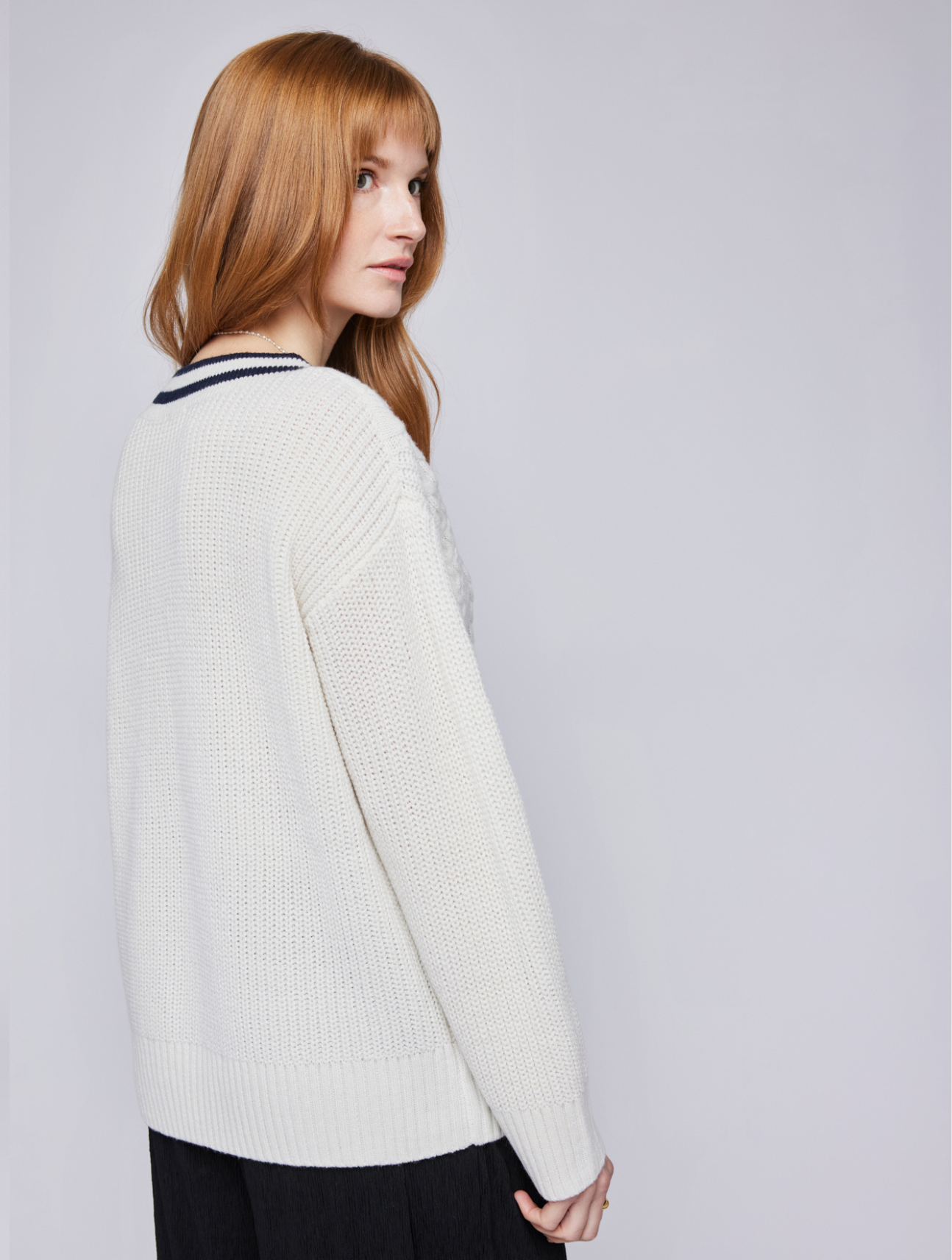 Kyla Pullover