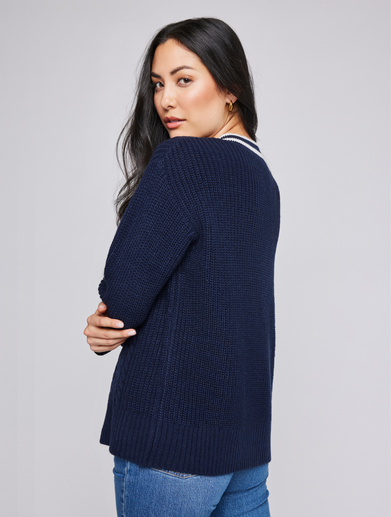 Kyla Pullover