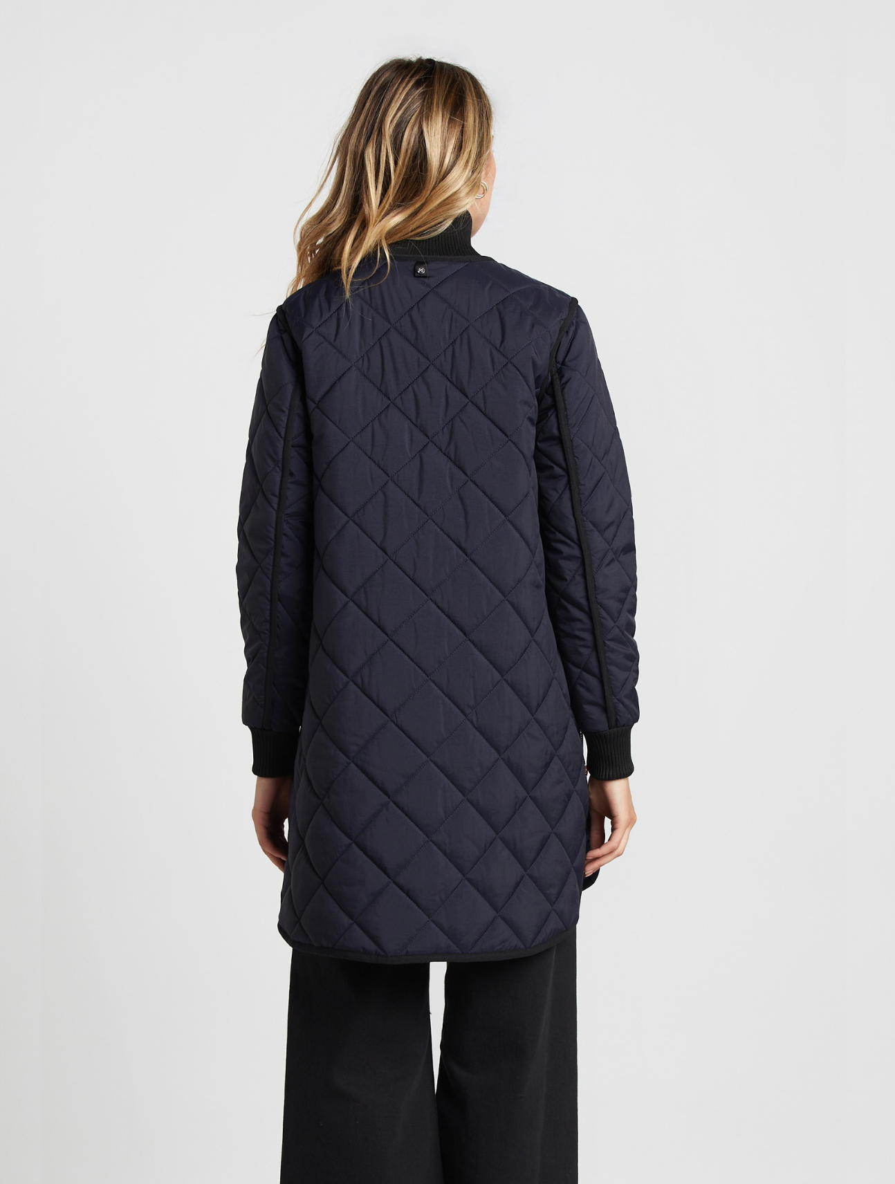 Libby Quilted Coat