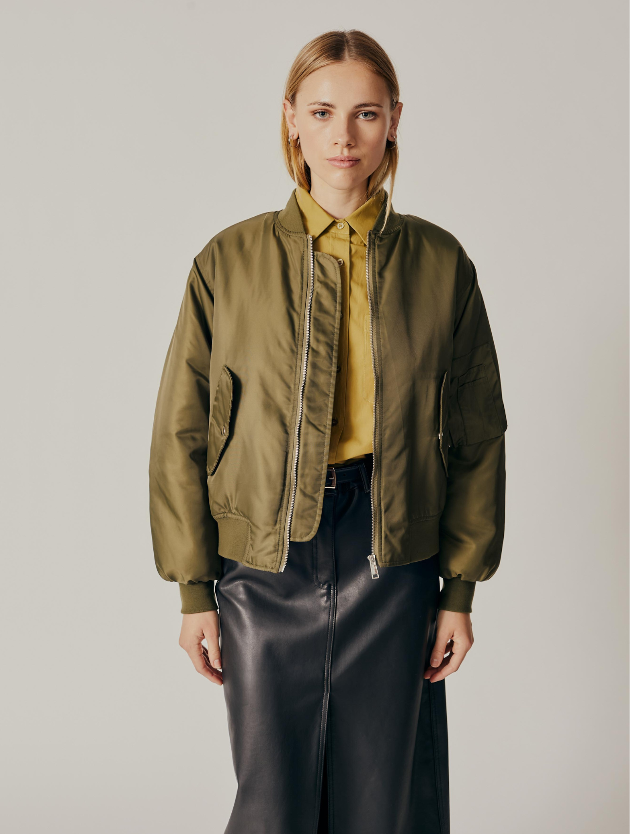 Brunnera Jacket