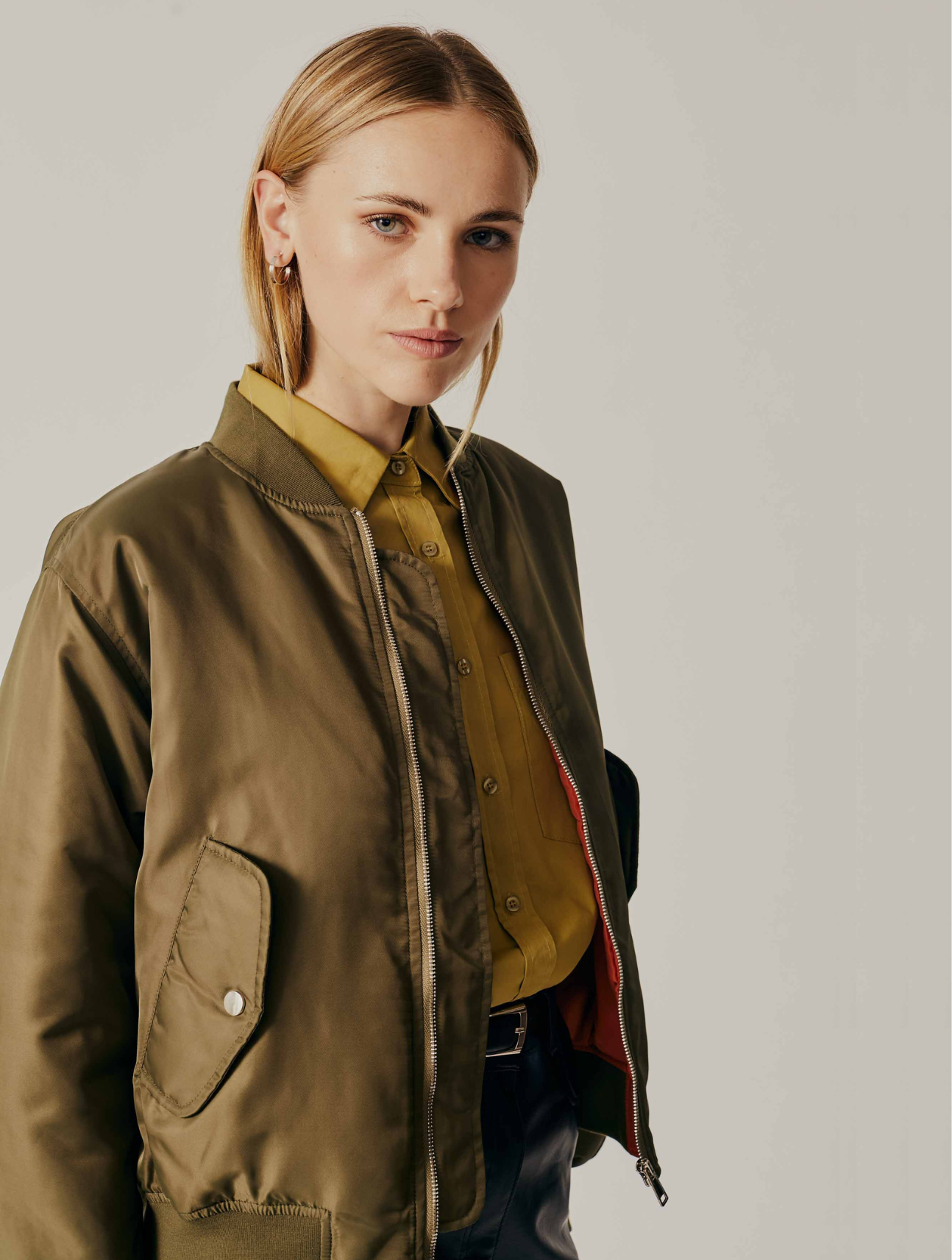 Brunnera Jacket