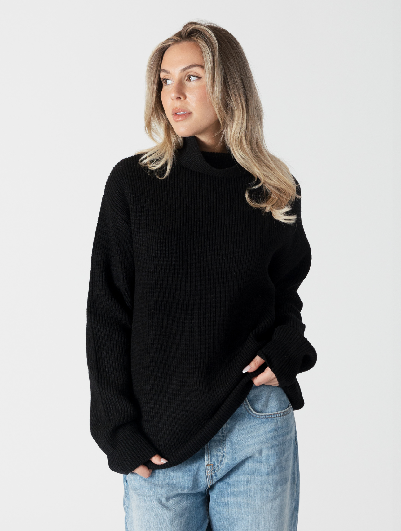 Chadwick Relaxed Sweater