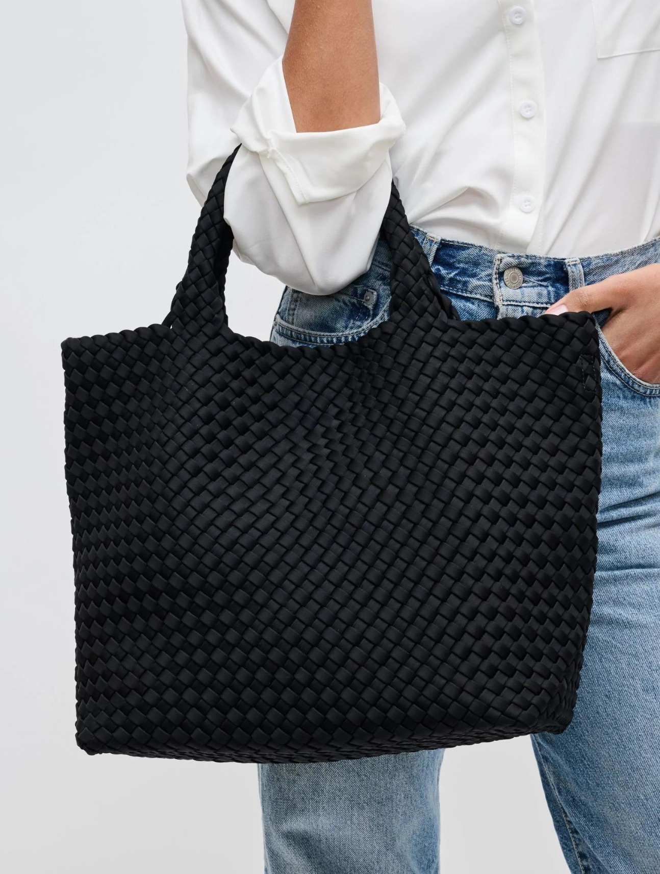 Sky's The Limit - Medium Tote