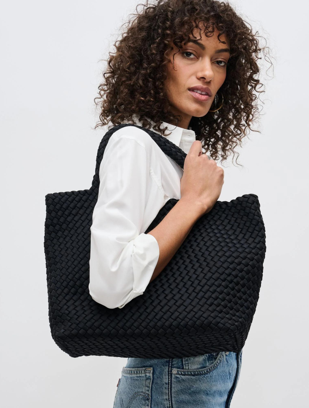 Sky's The Limit - Medium Tote