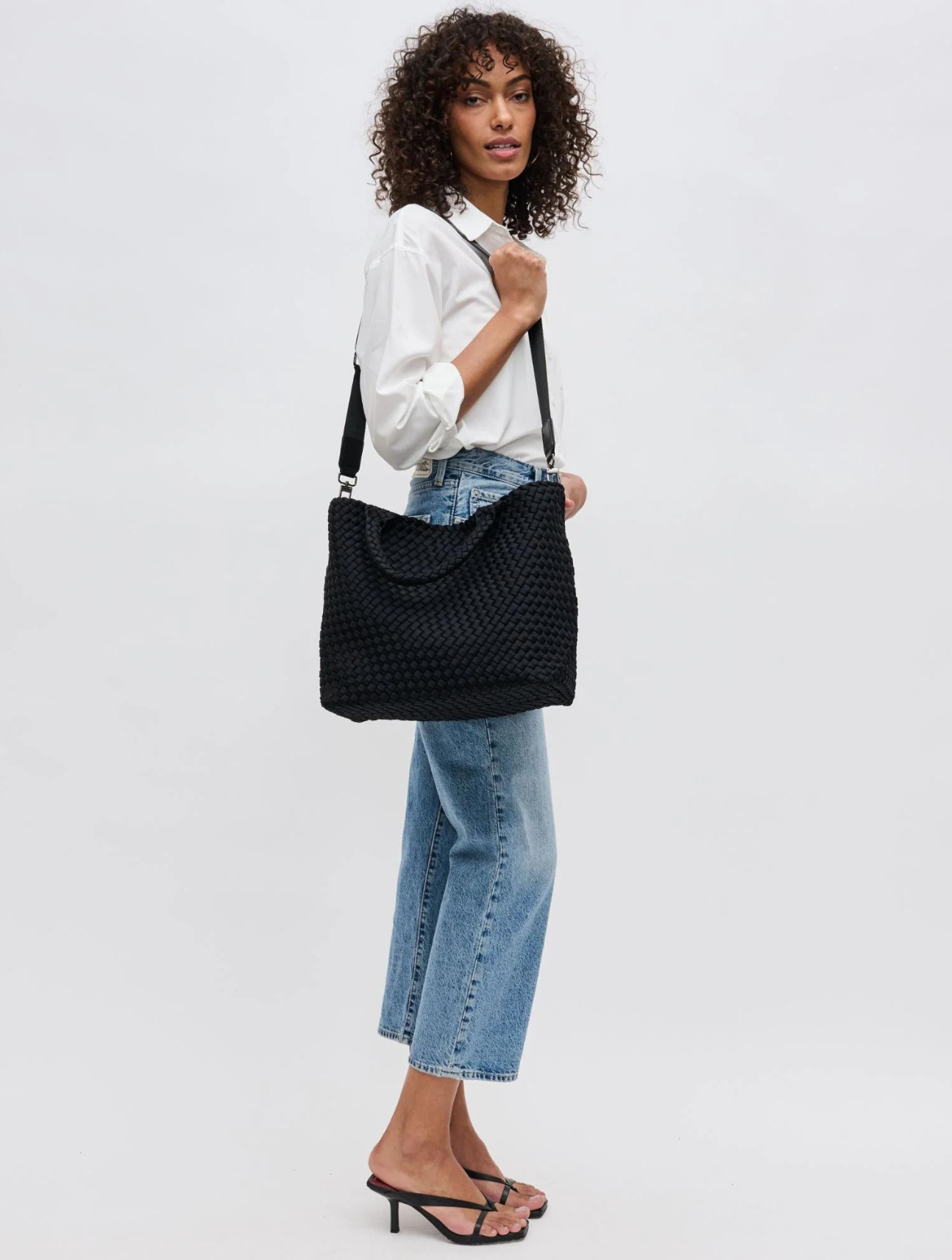 Sky's The Limit - Medium Tote