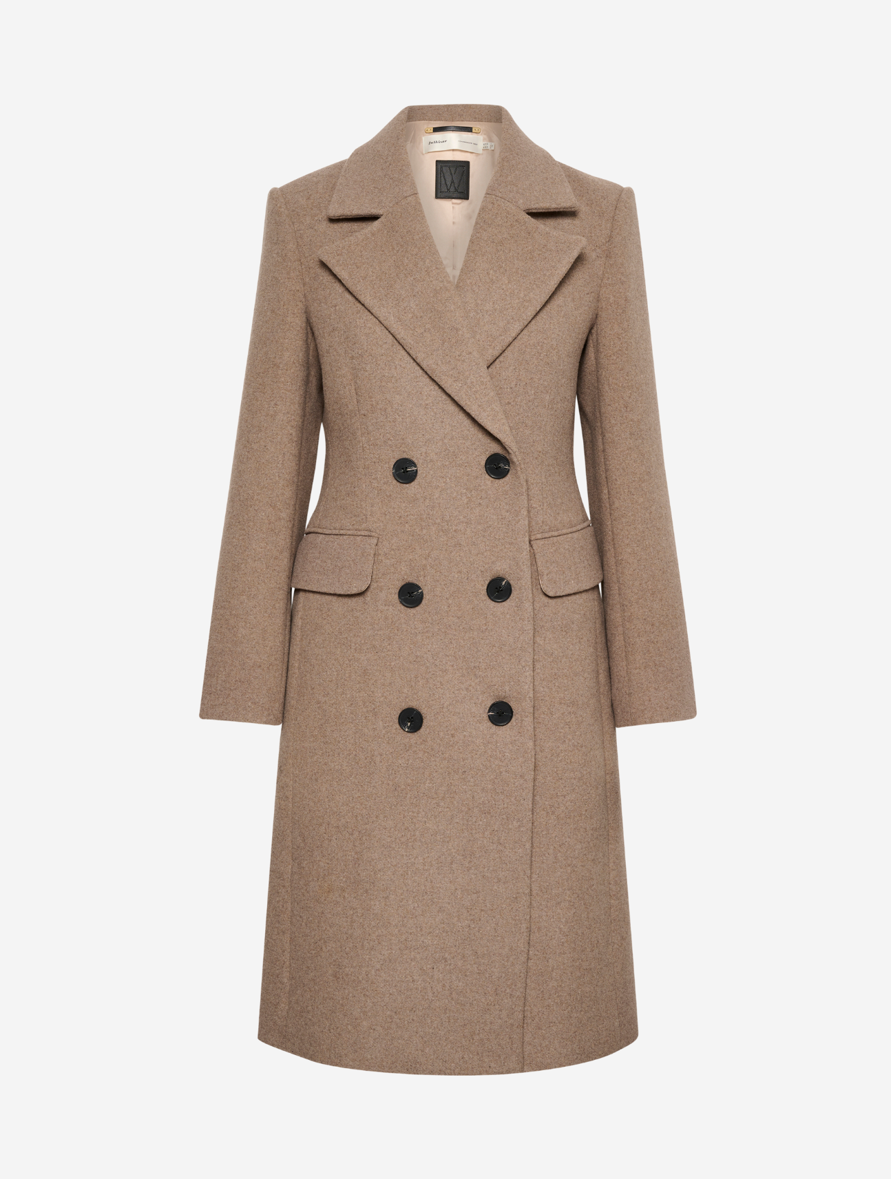 Thora Lapel Coat