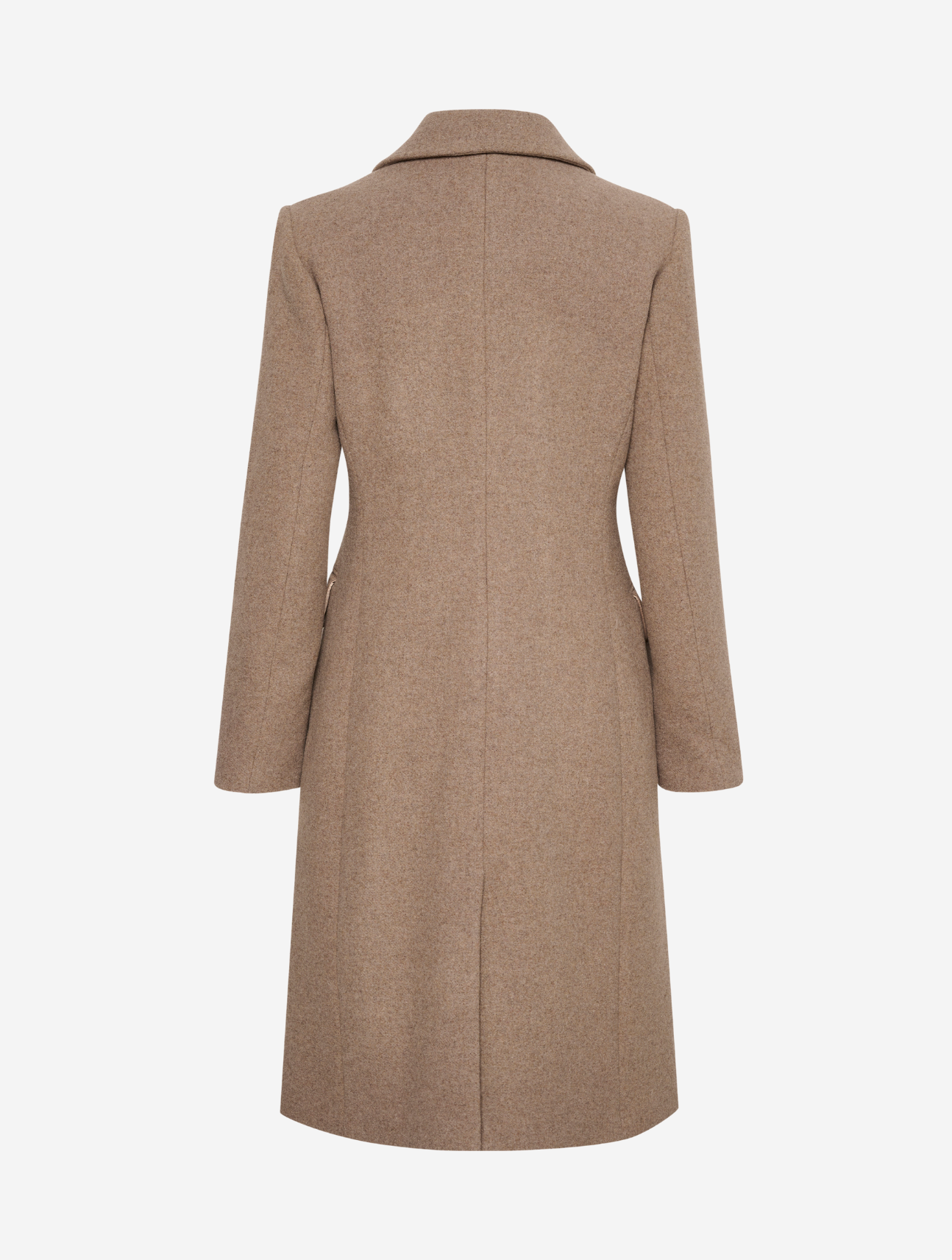 Thora Lapel Coat