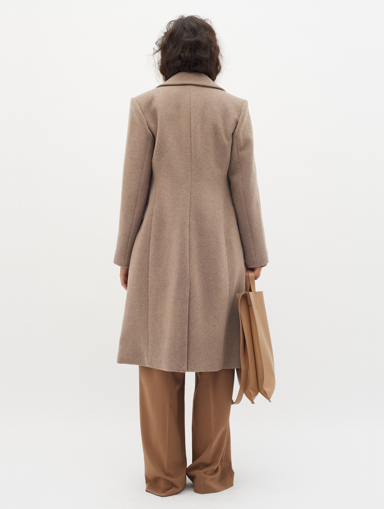 Thora Lapel Coat