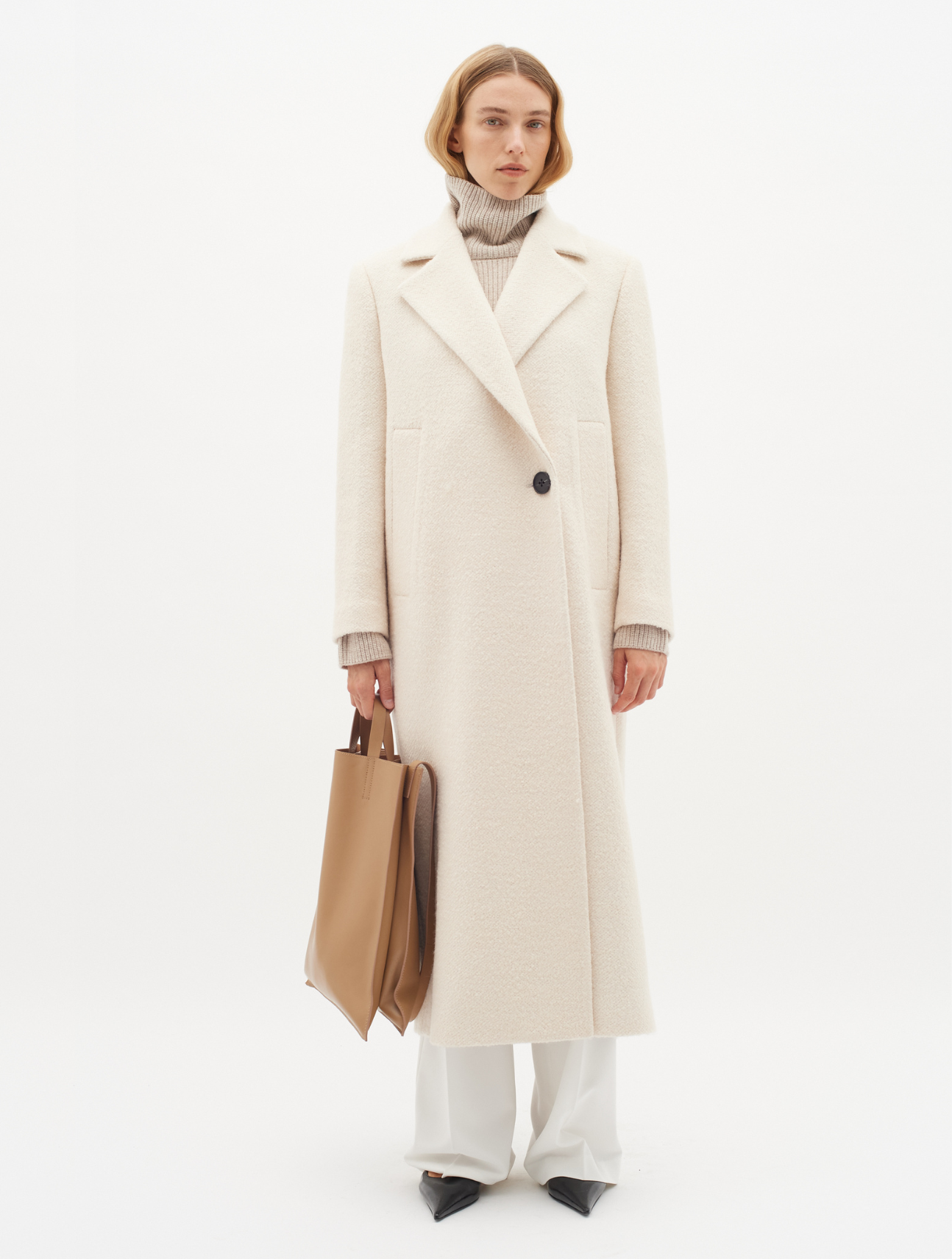 Tanay Long Coat