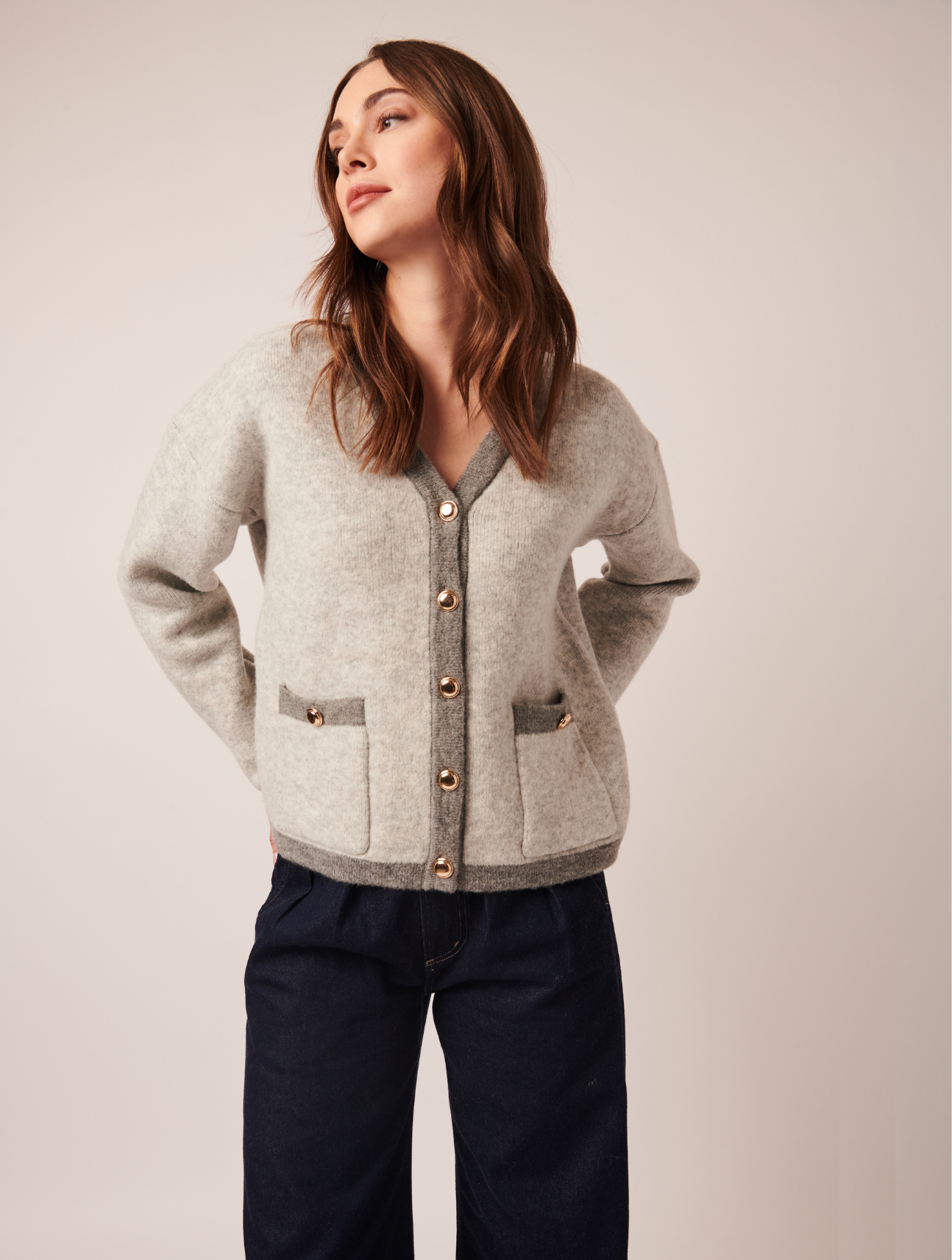 Pia Cardigan