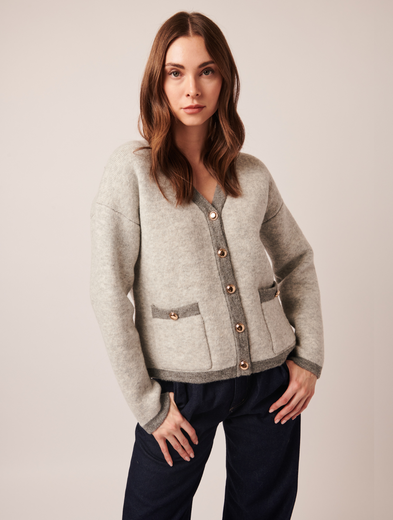 Pia Cardigan