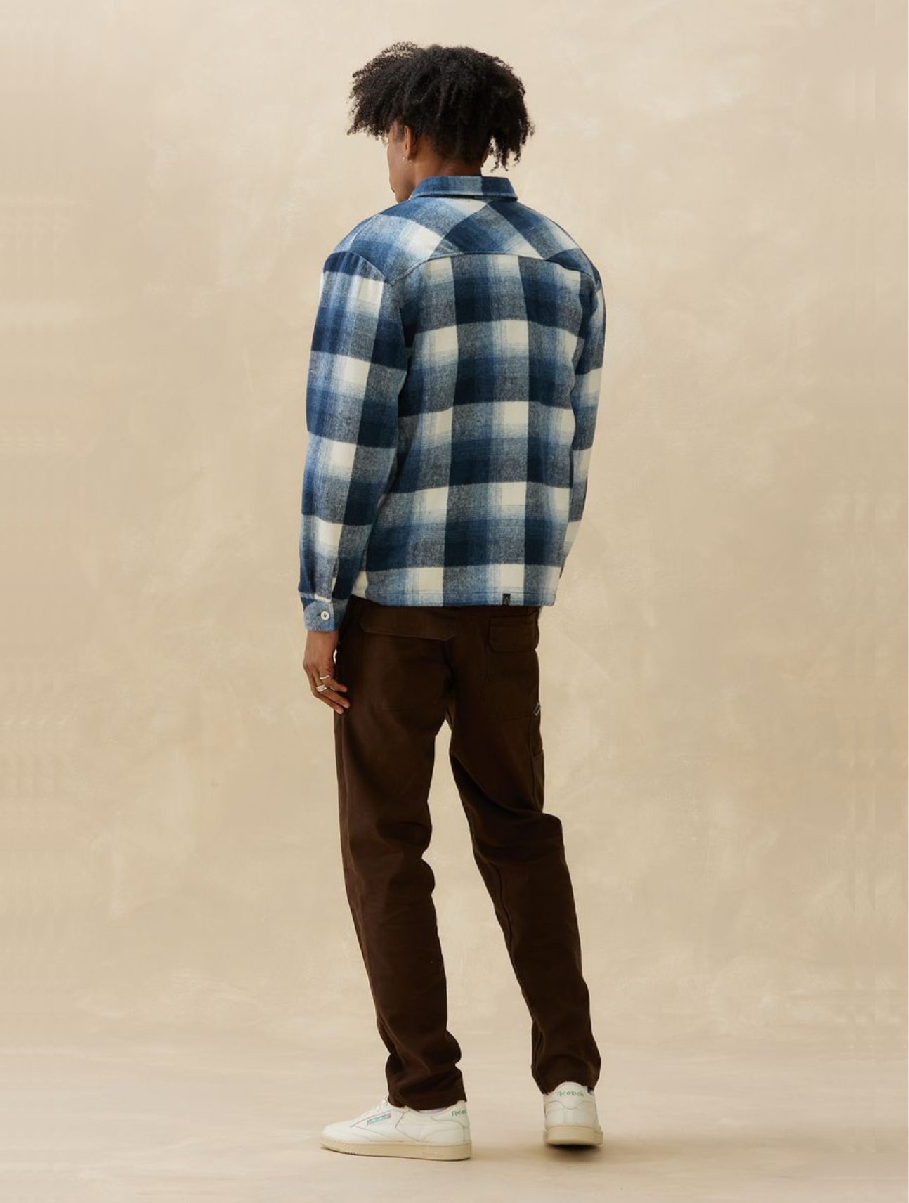 Flannel Overshirt