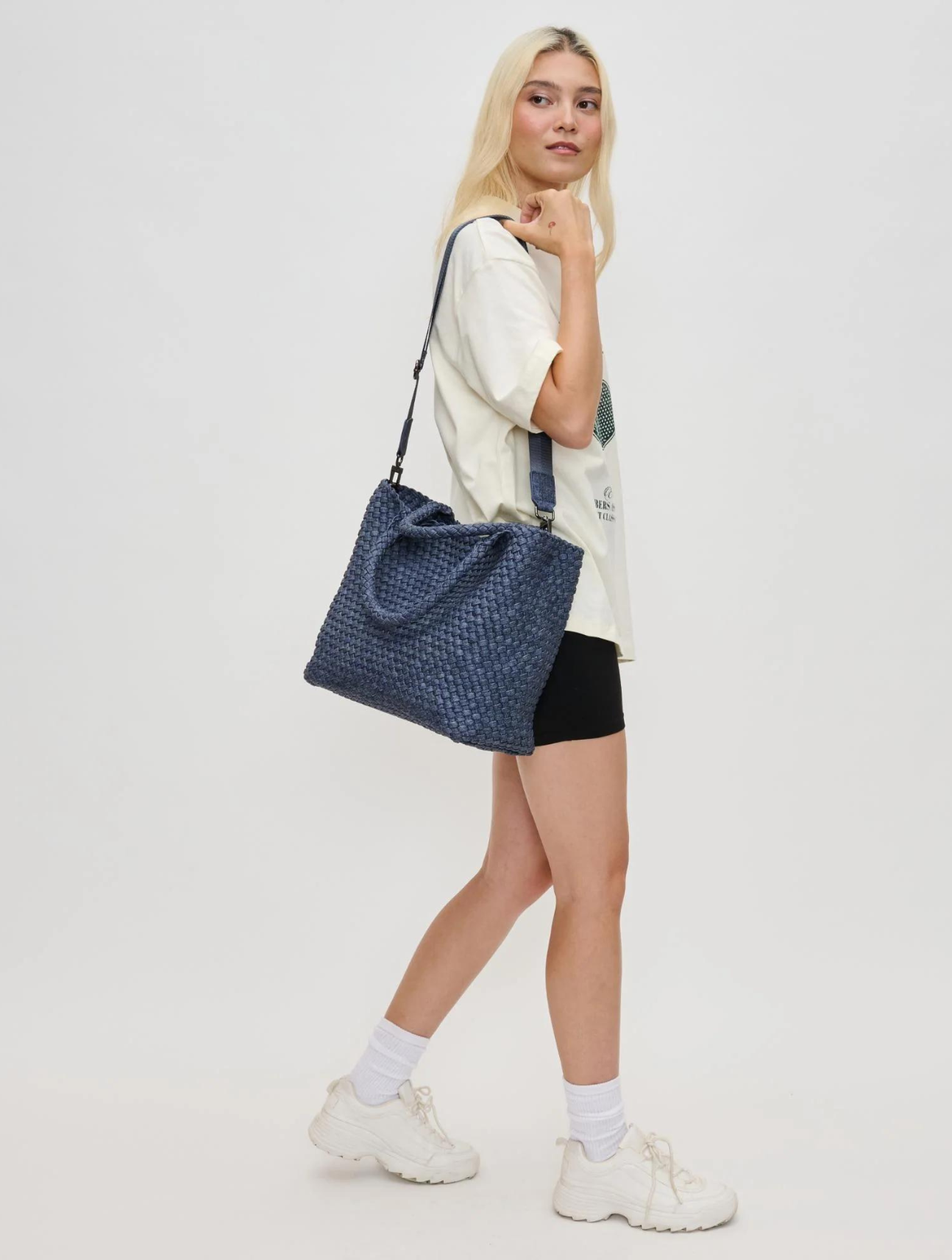 Sky's The Limit - Medium Tote