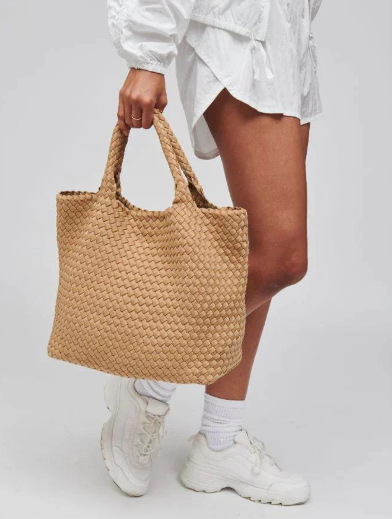 Sky's The Limit - Medium Tote