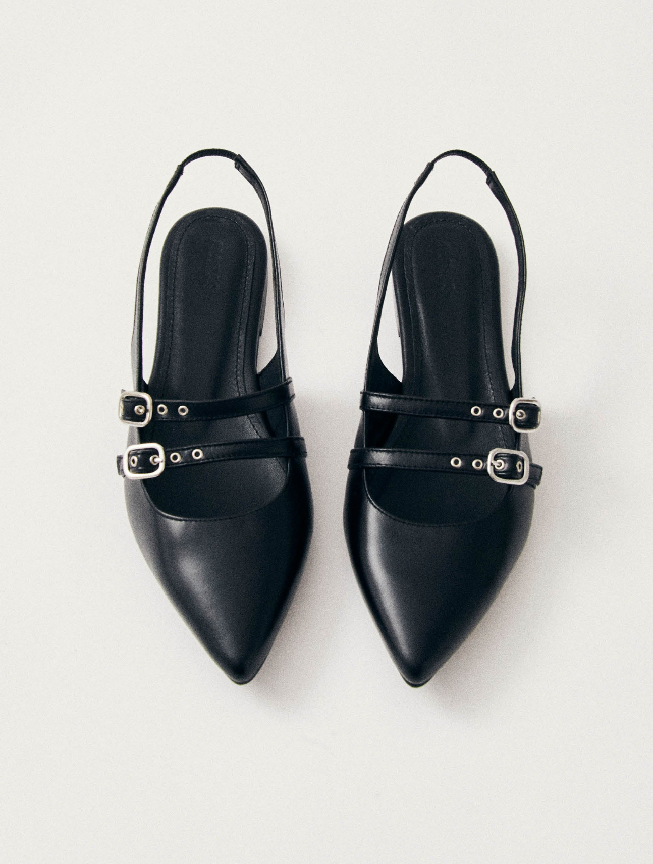 Wren Slingback Flats