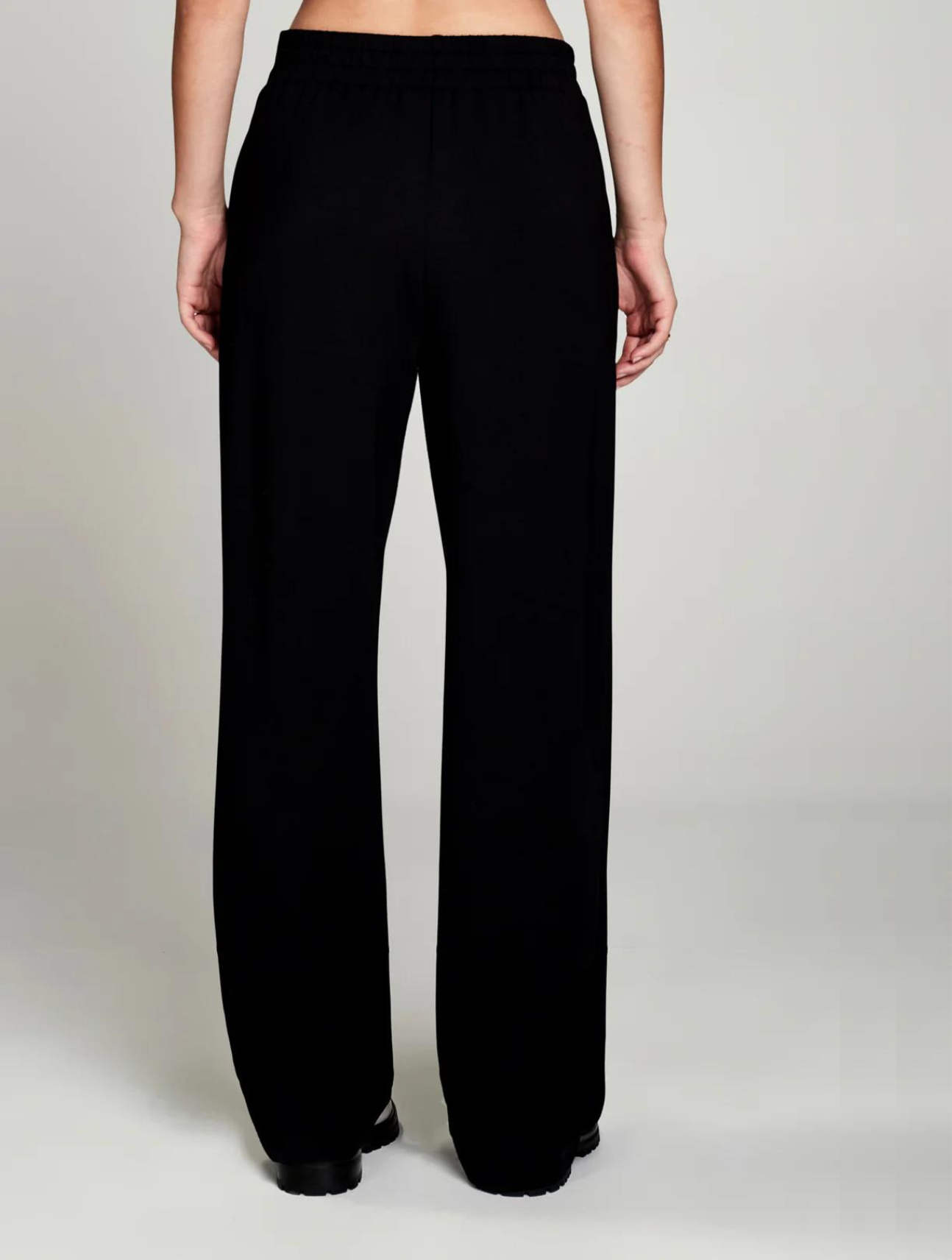 Pure Proper Pleated Trouser