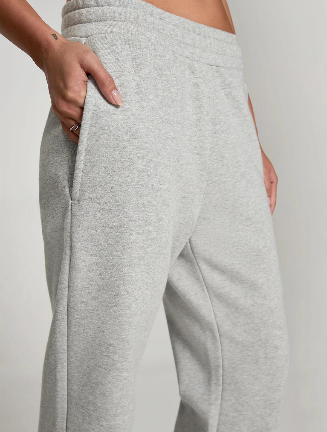 Luxe Relaxed Sweatpant