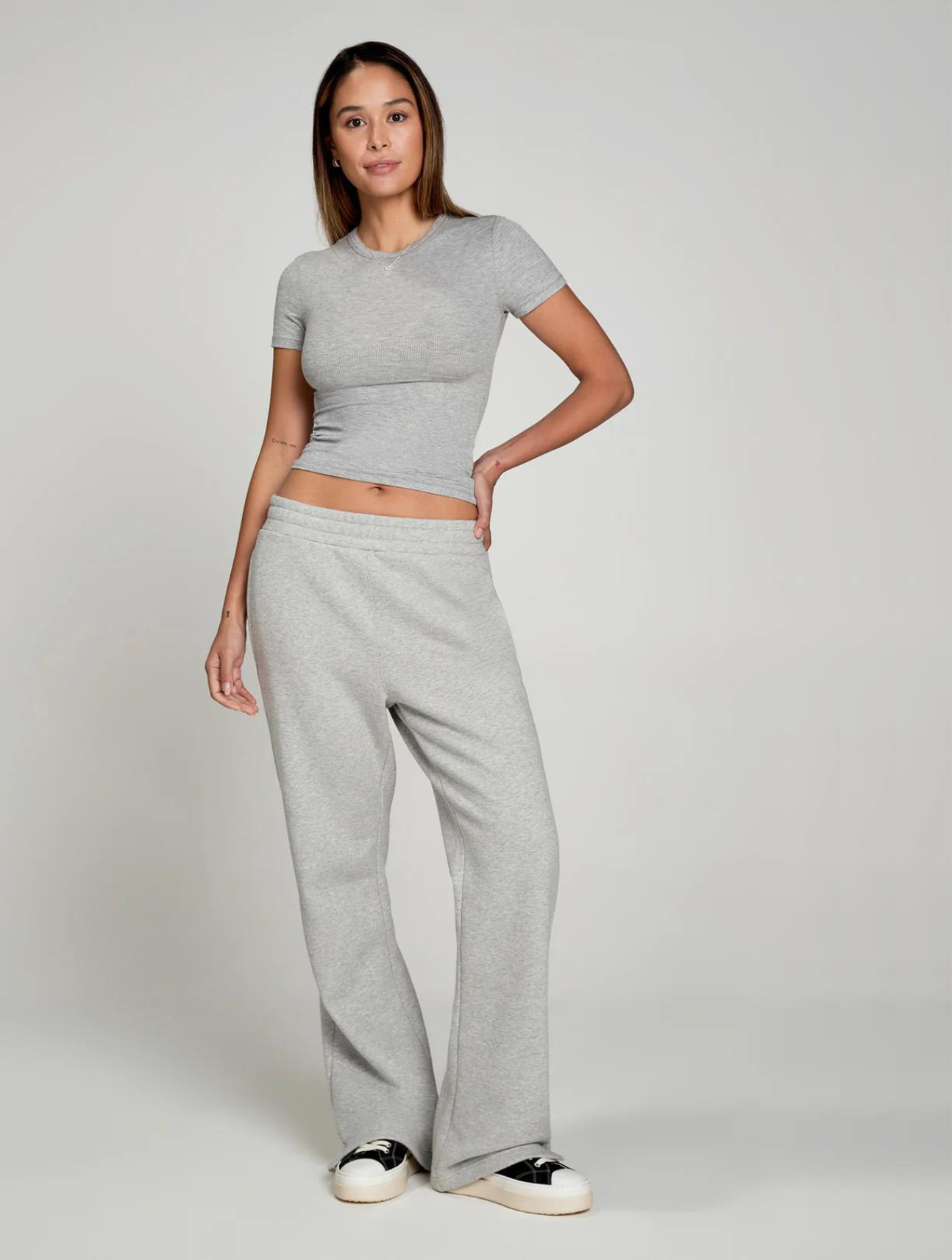 Luxe Relaxed Sweatpant