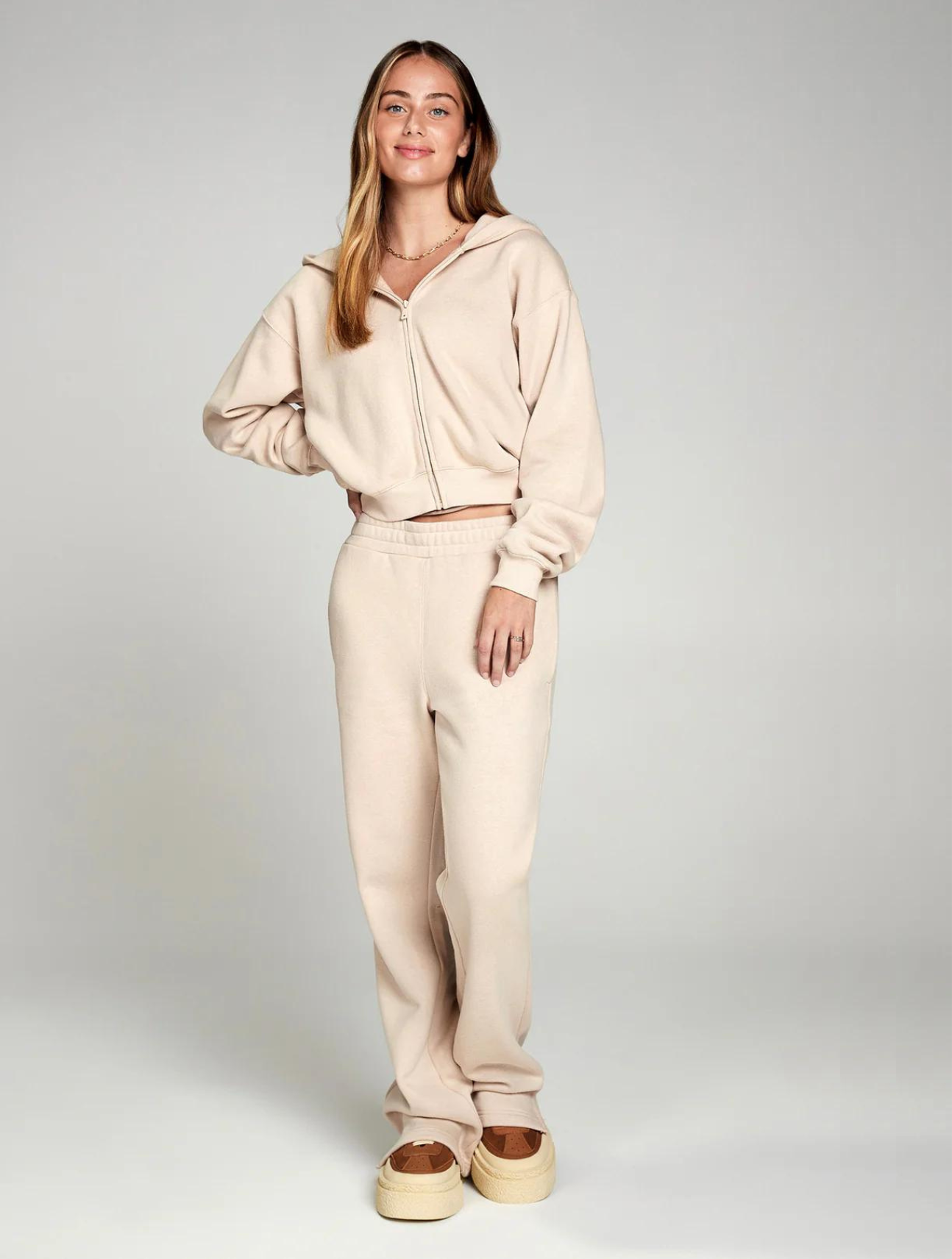 Luxe Relaxed Sweatpant