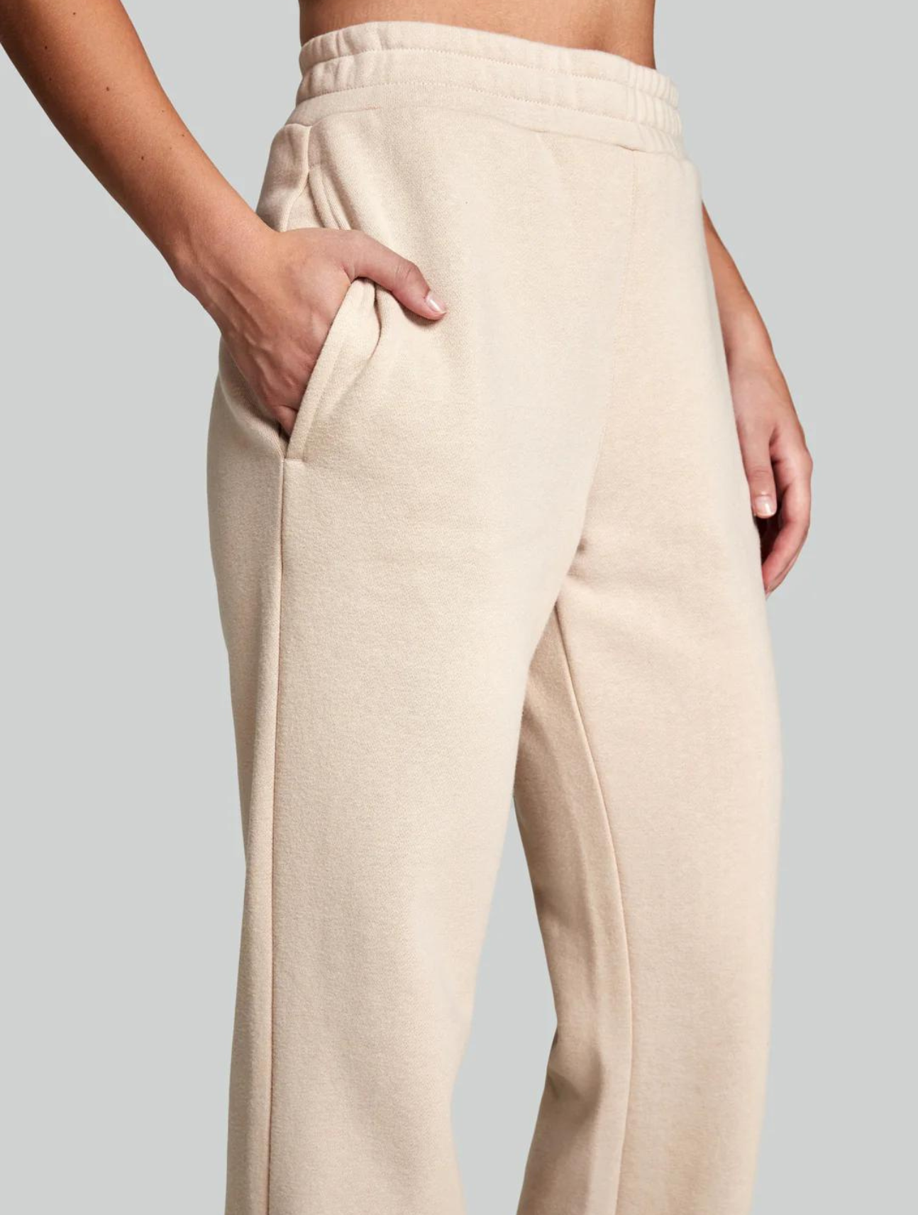 Luxe Relaxed Sweatpant