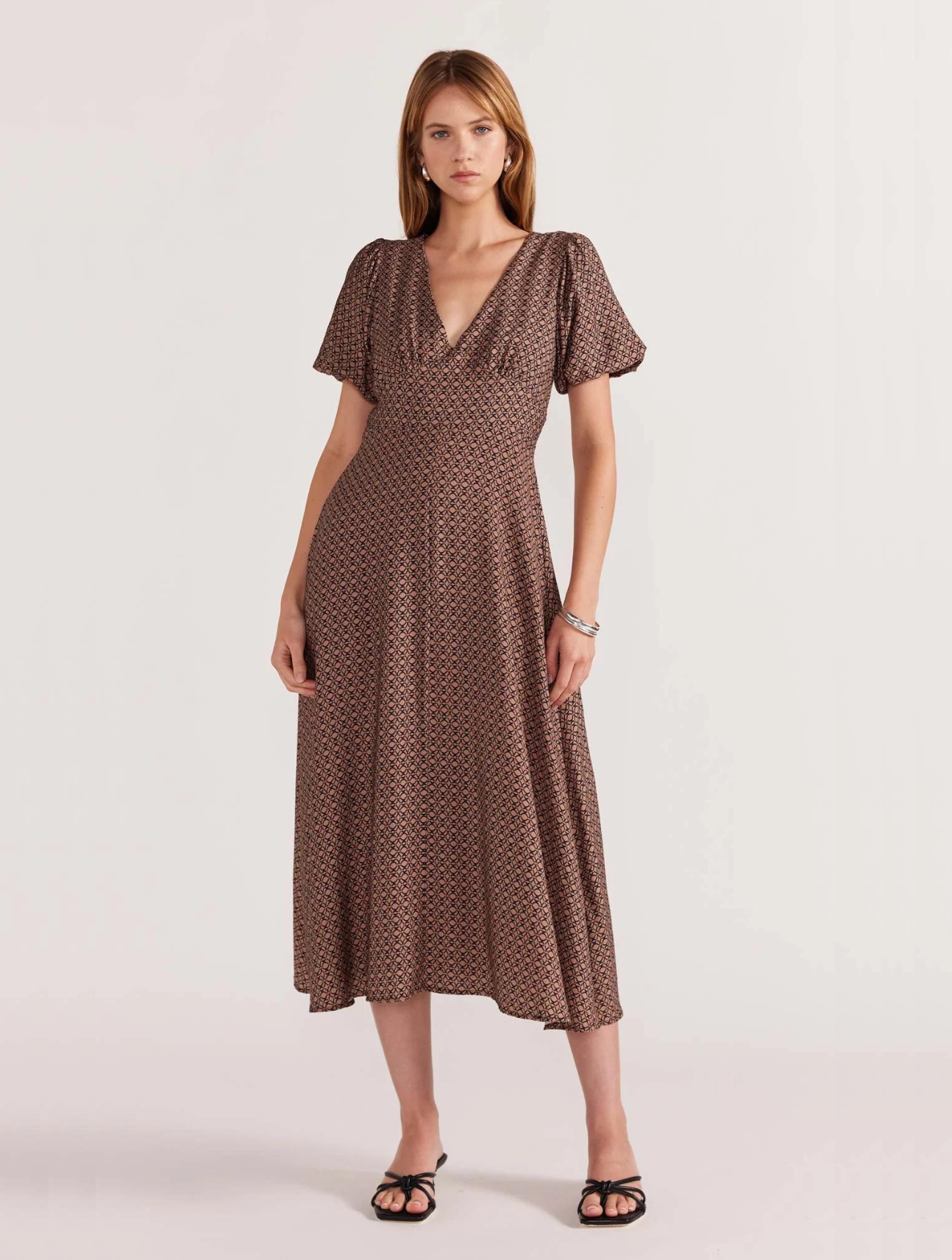 Memoir Midi Dress