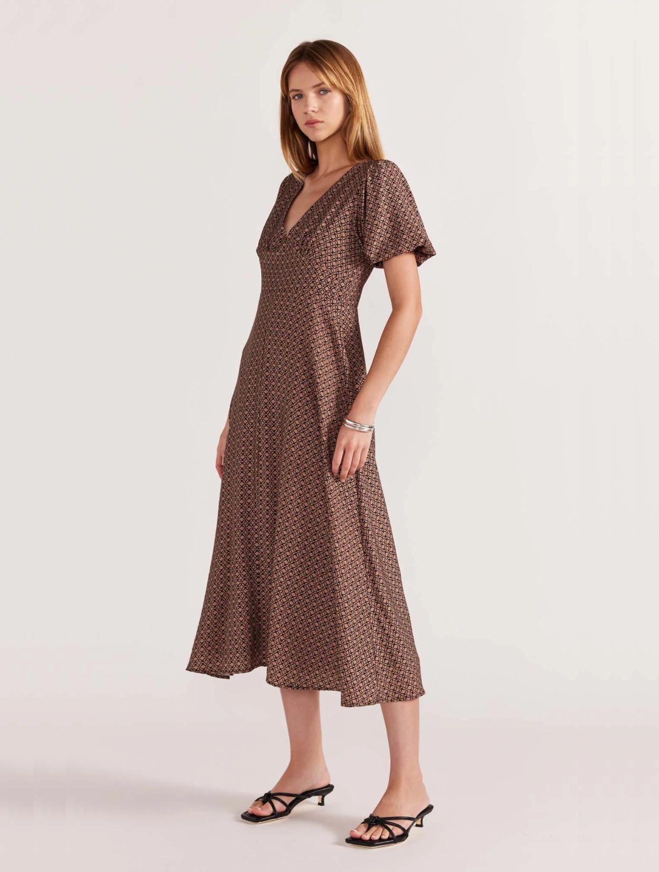 Memoir Midi Dress