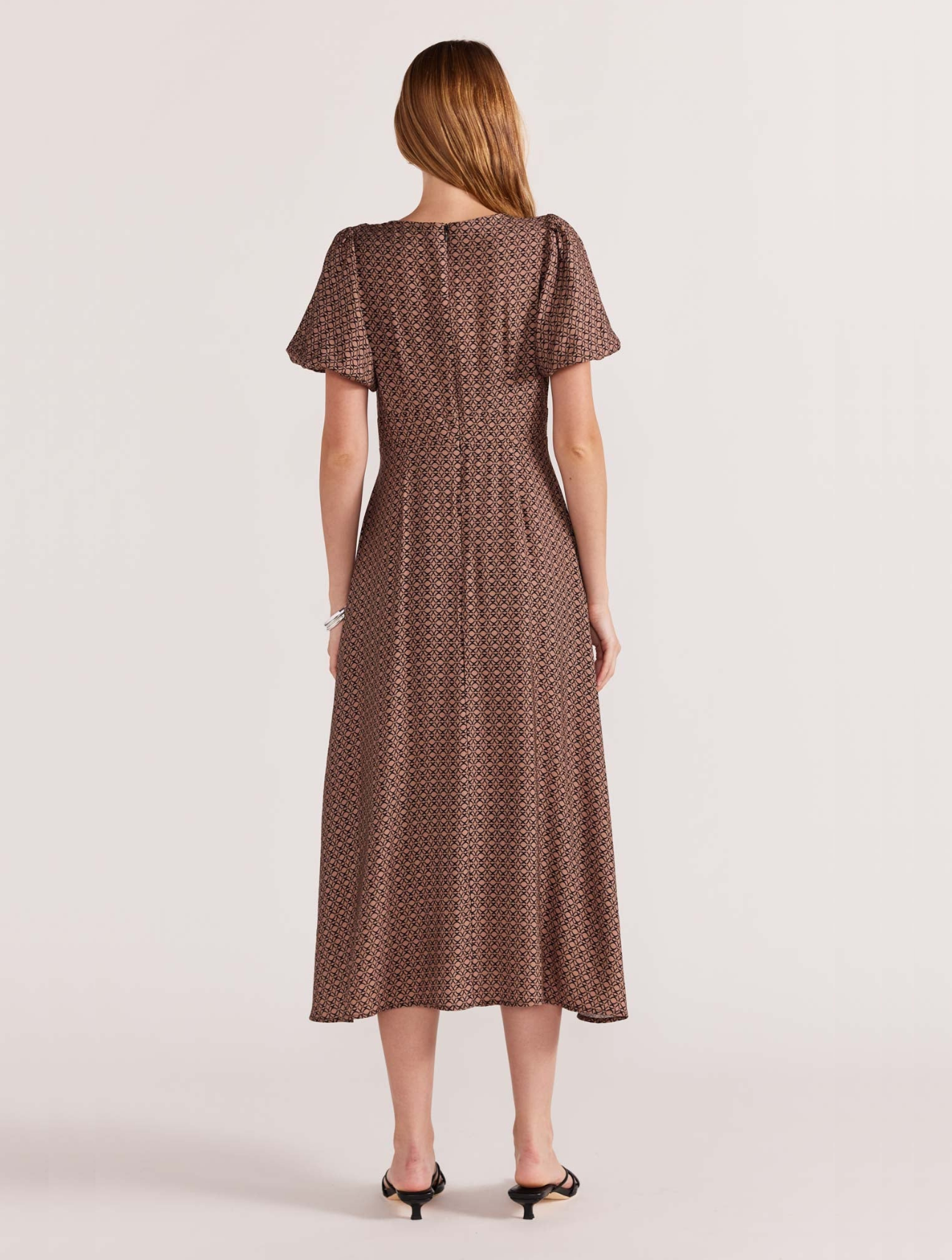 Memoir Midi Dress