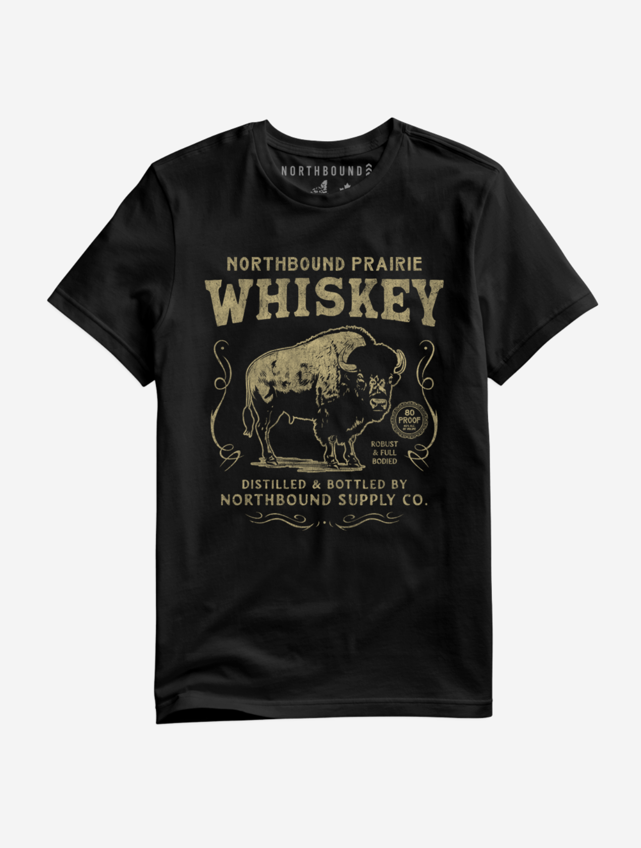 Prairie Whiskey T-Shirt