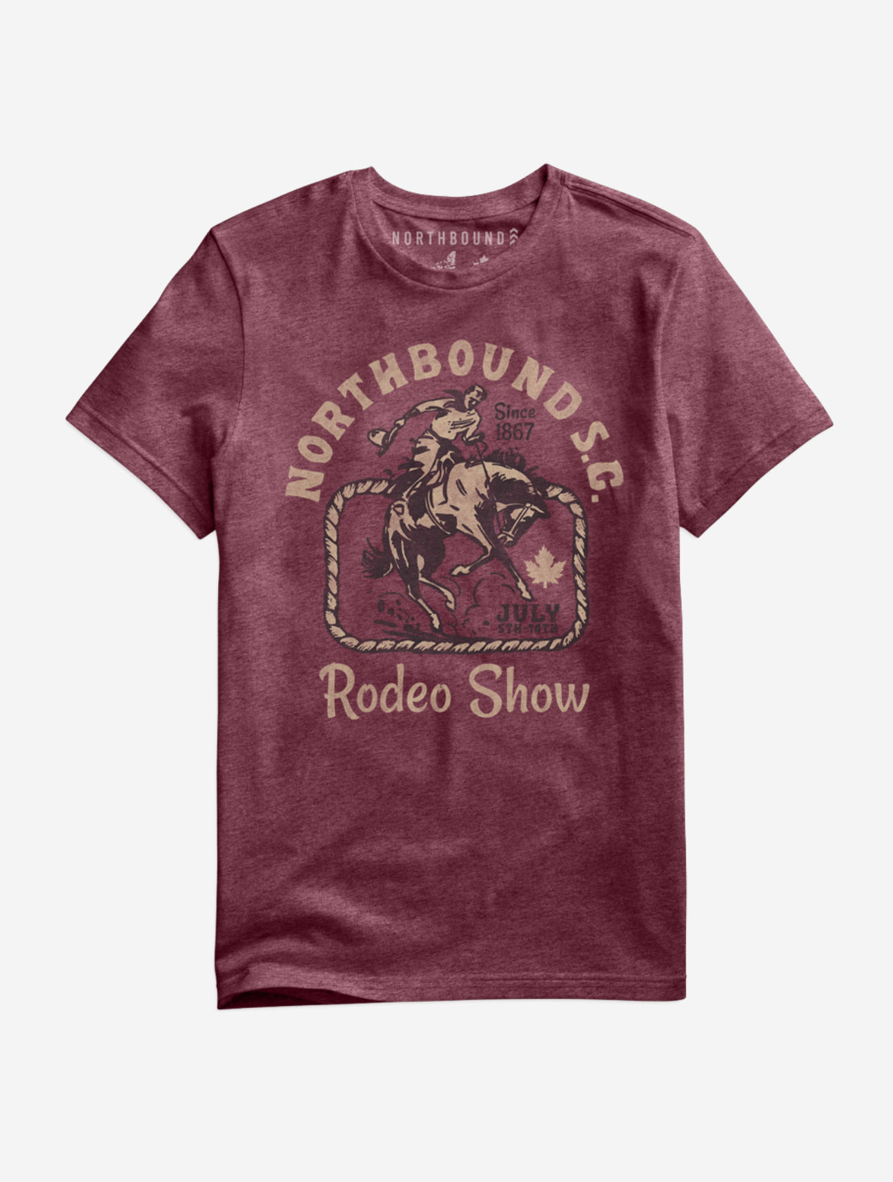 Rodeo Show T-Shirt