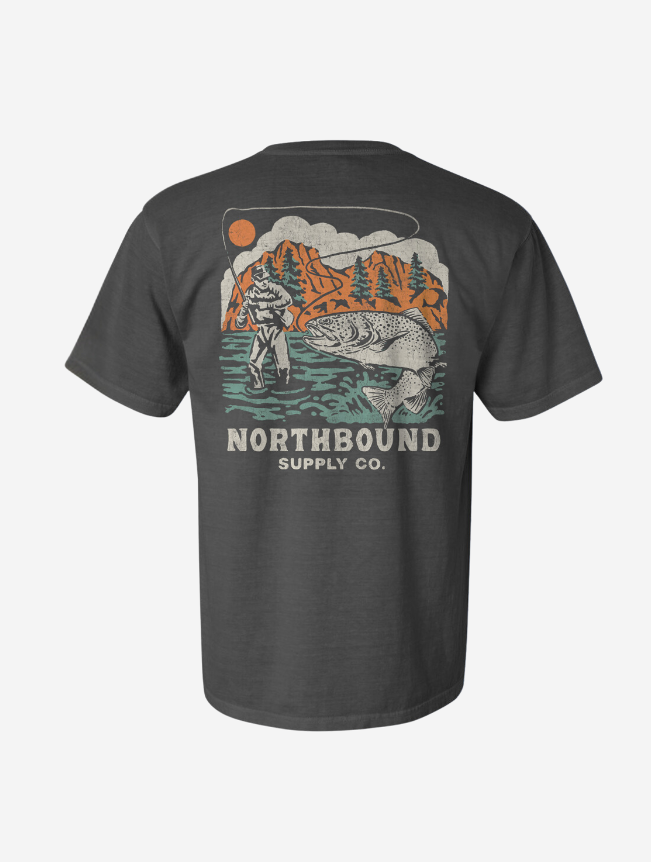 Fly Fishing T-Shirt