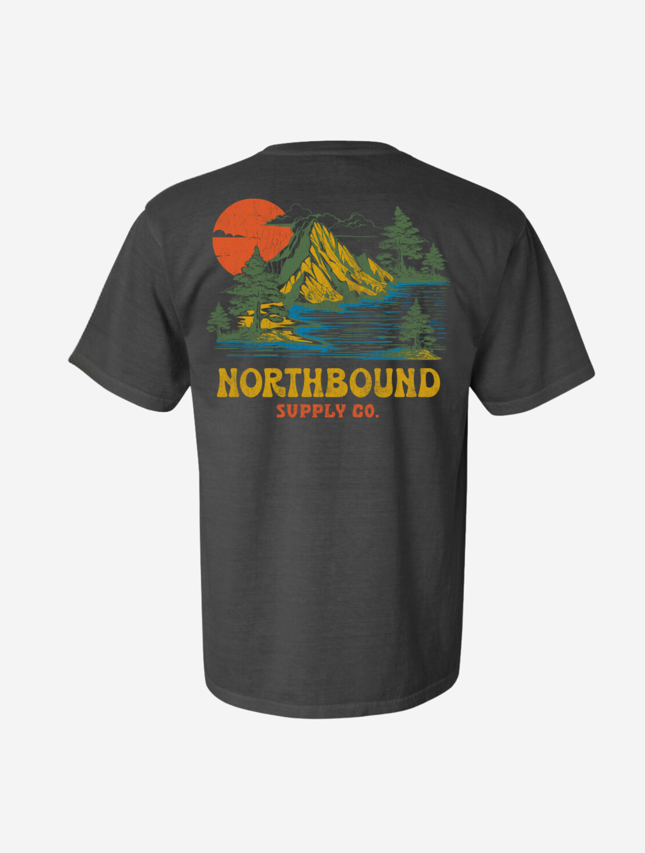 Rocky Mountains T-Shirt