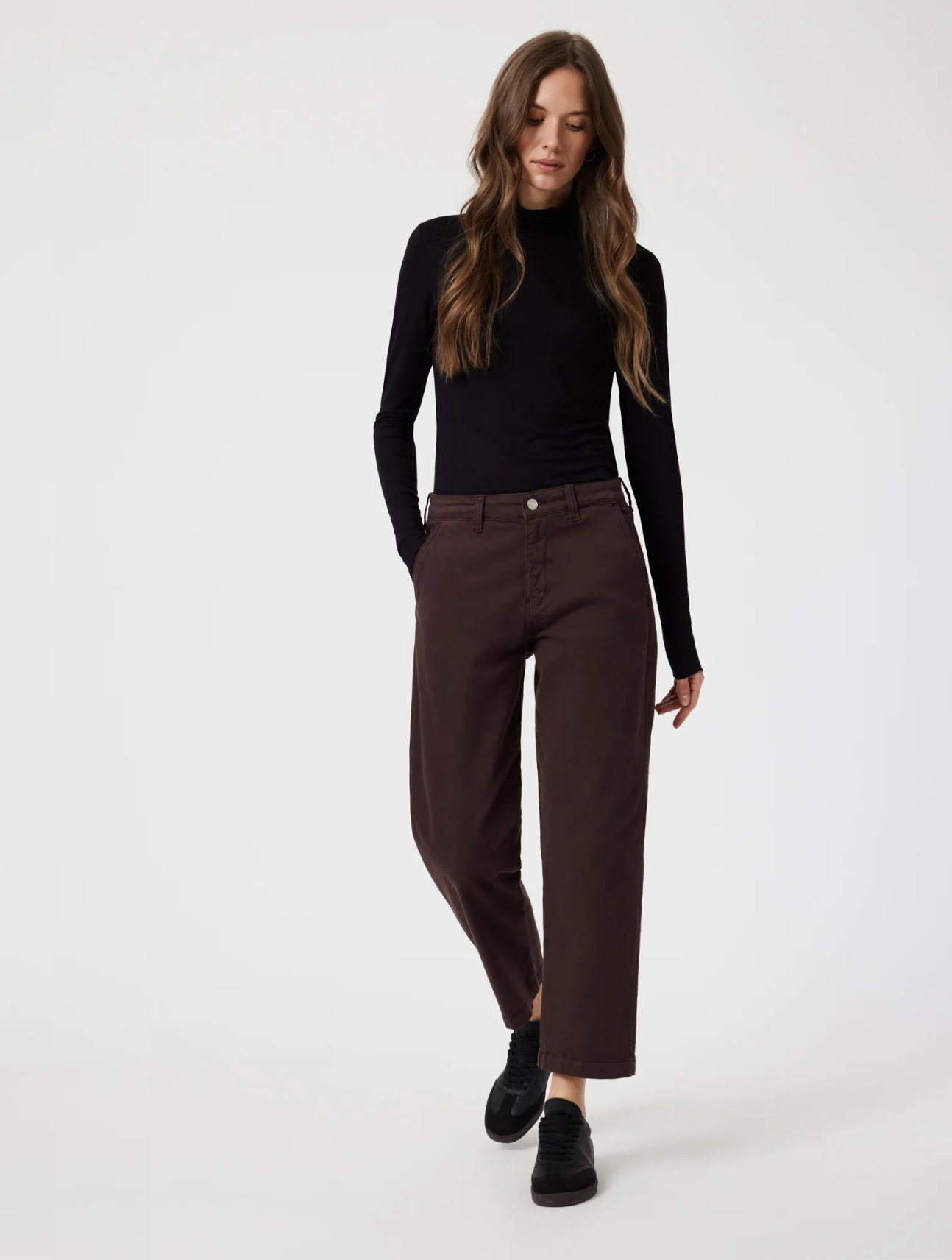 Lauren Straight Chino Pants