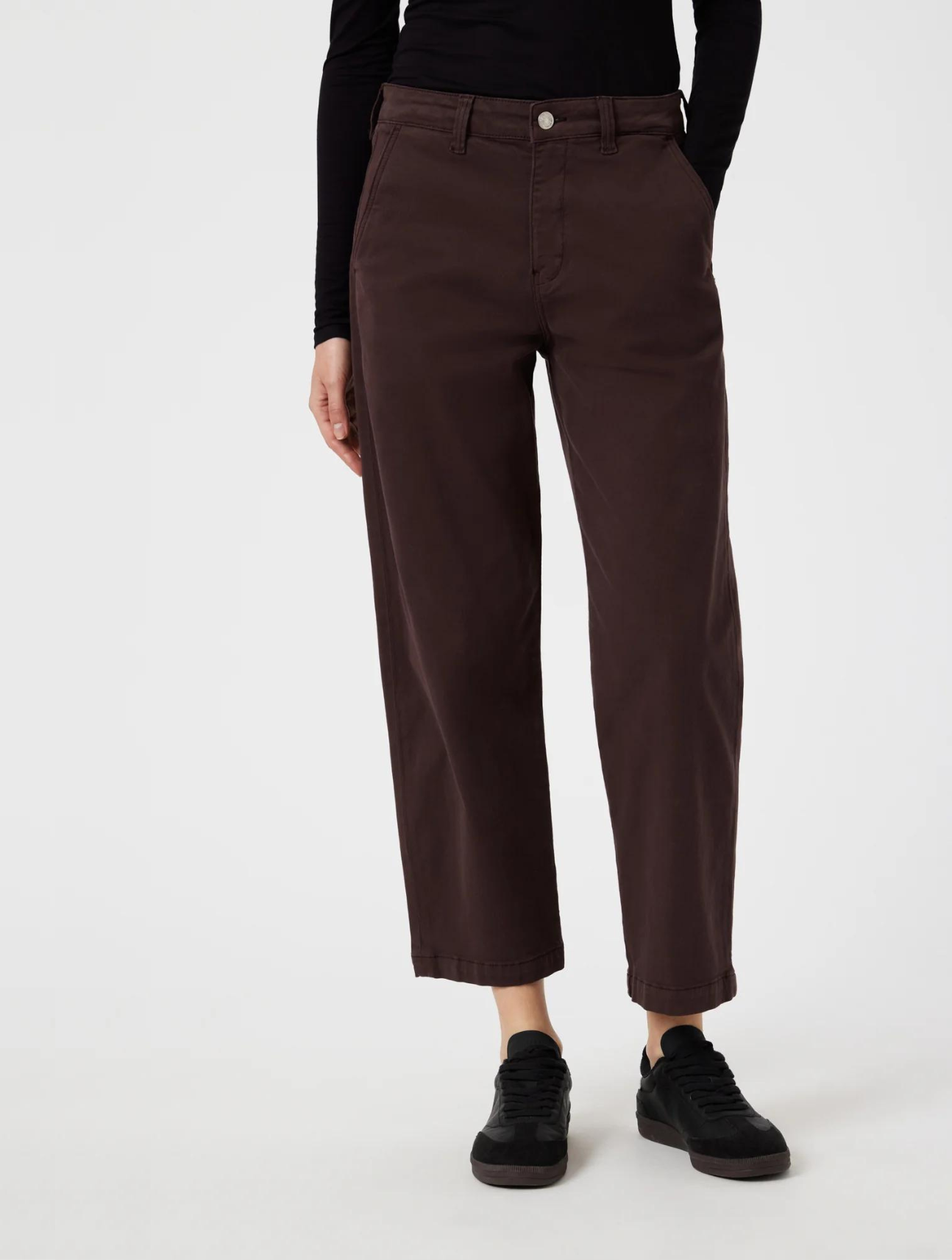 Lauren Straight Chino Pants