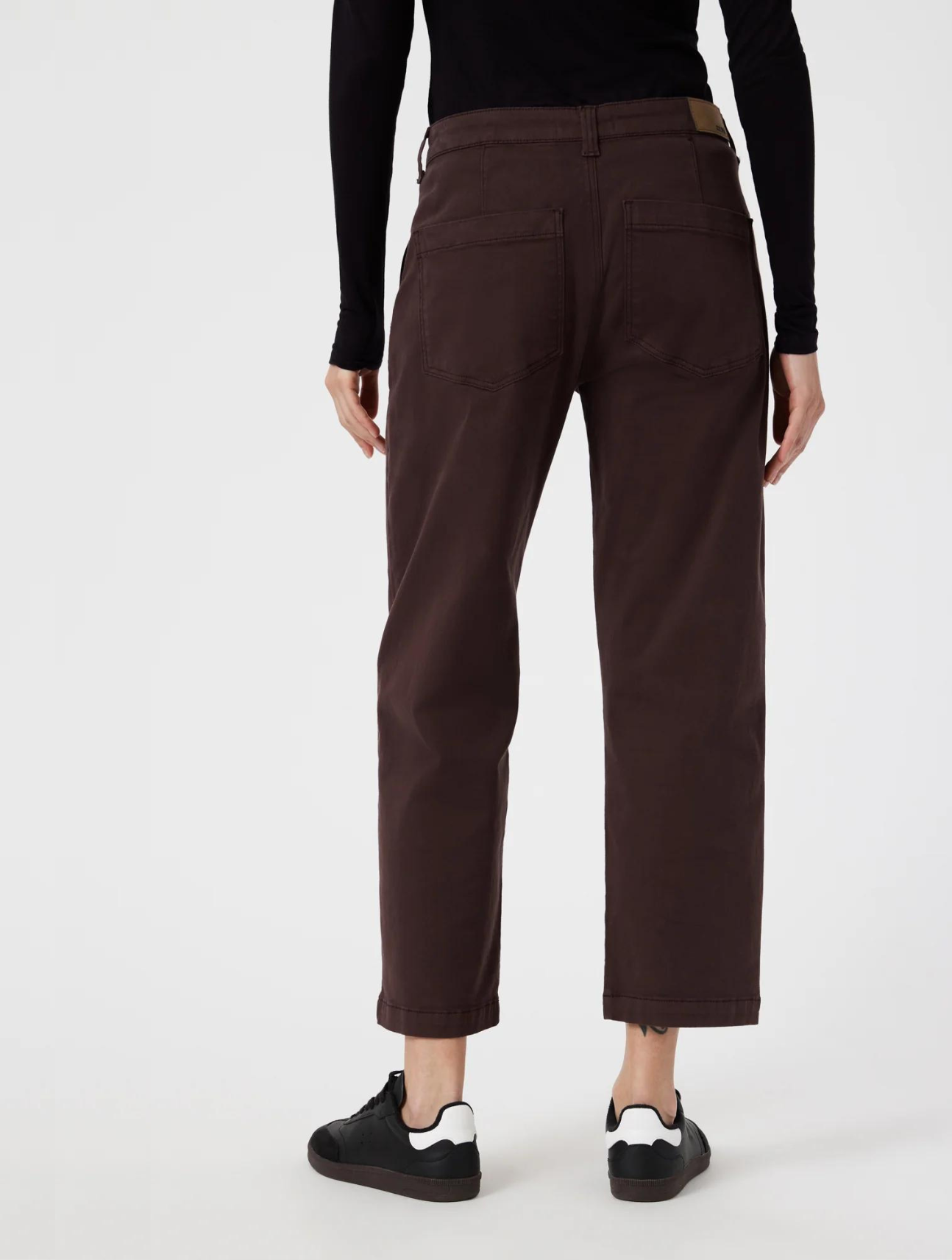 Lauren Straight Chino Pants