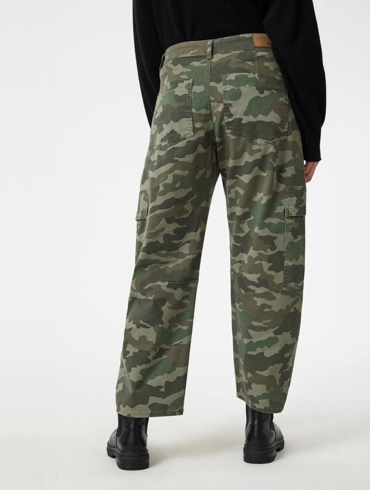 Vinnie Barrel Cargo Pants