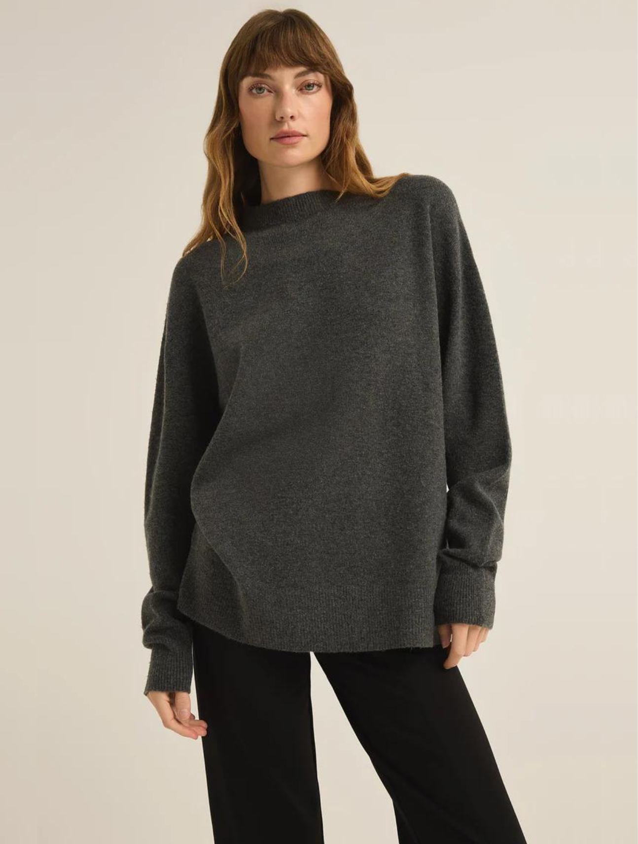 Gia Crew Neck Sweater