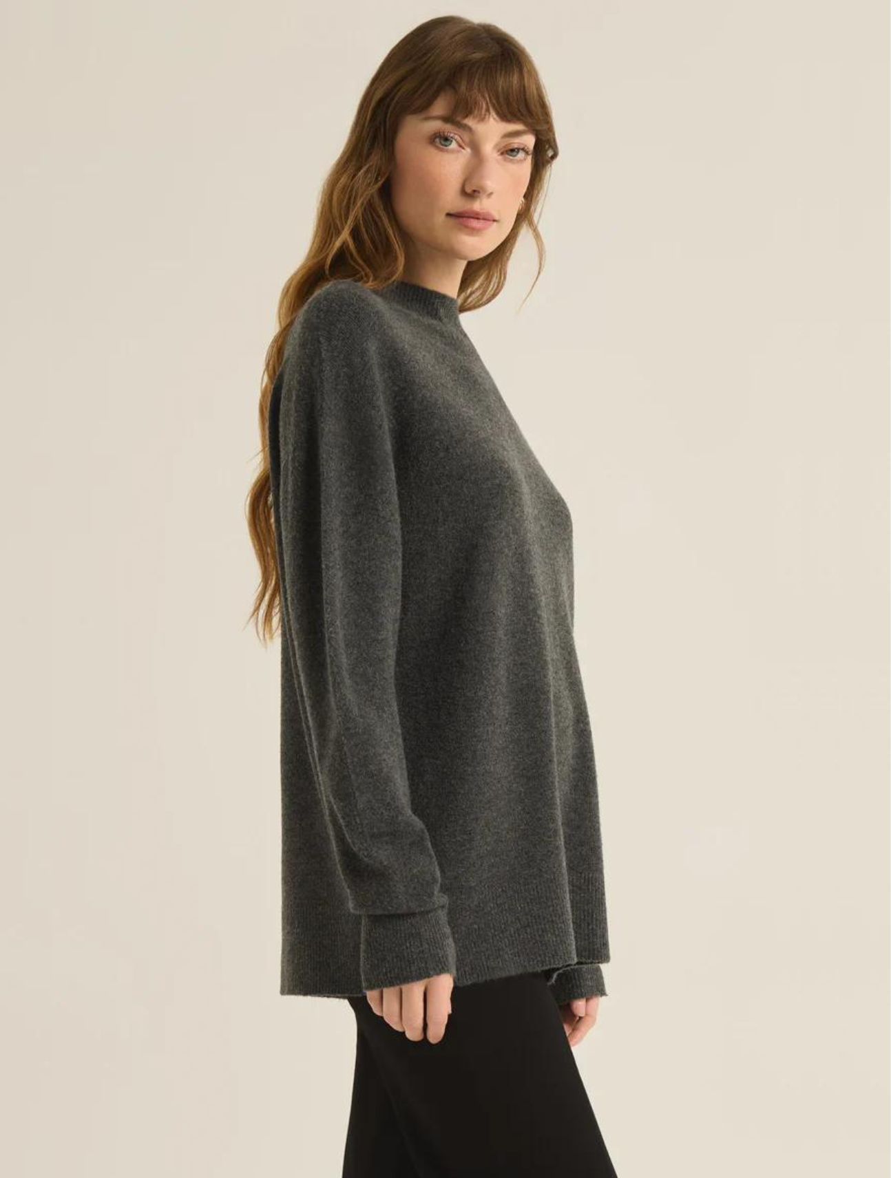 Gia Crew Neck Sweater