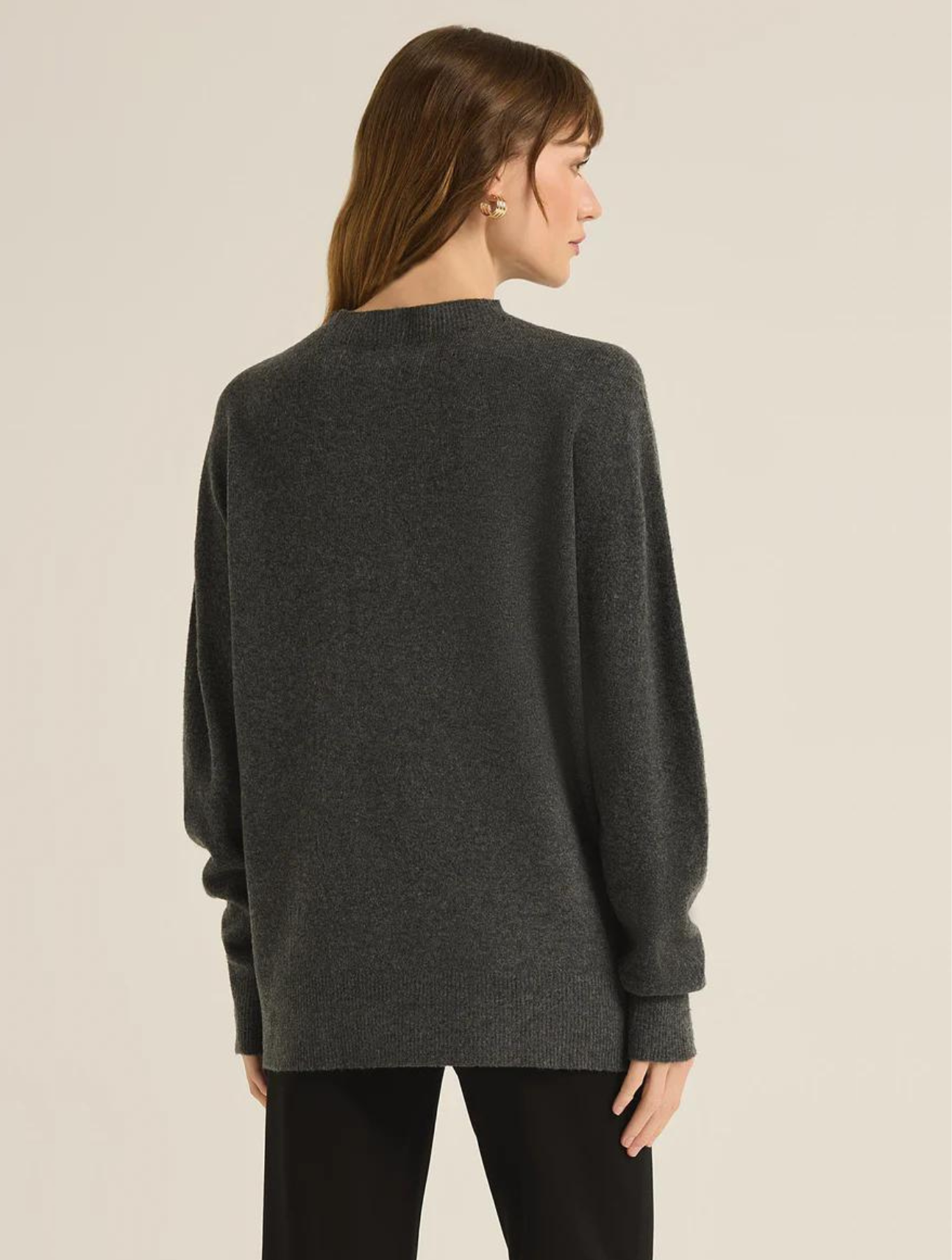 Gia Crew Neck Sweater