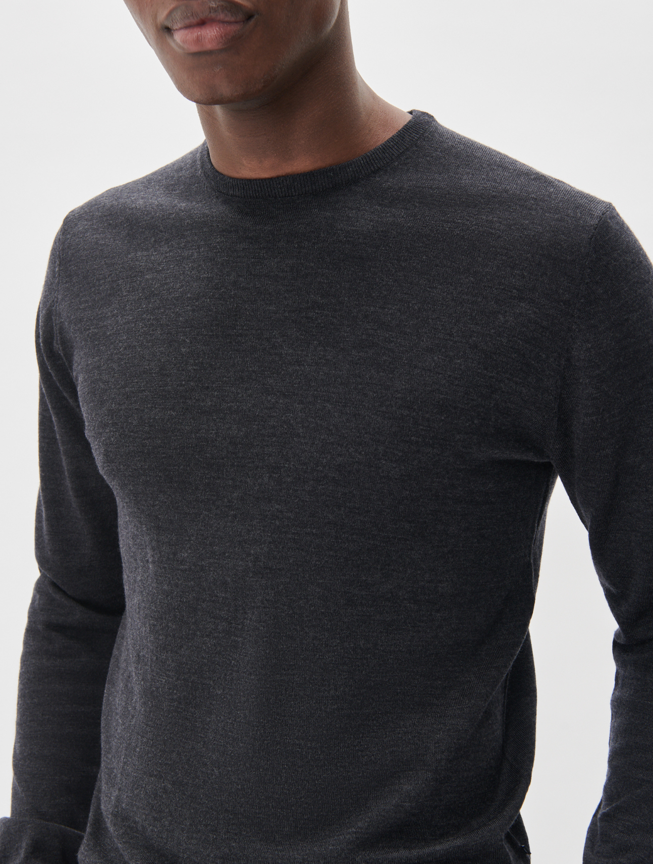 Margrate Merino Pullover