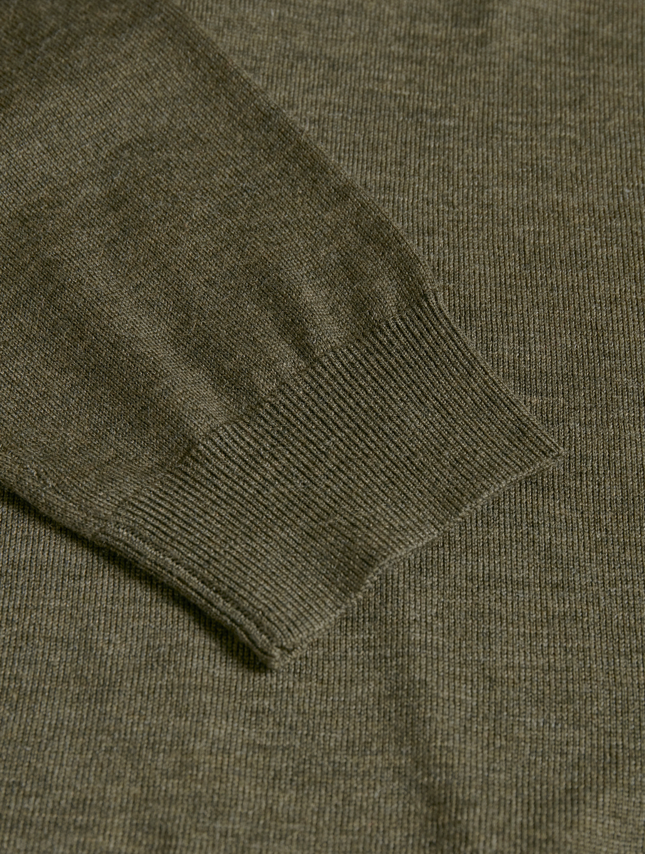 Margrate Merino Pullover