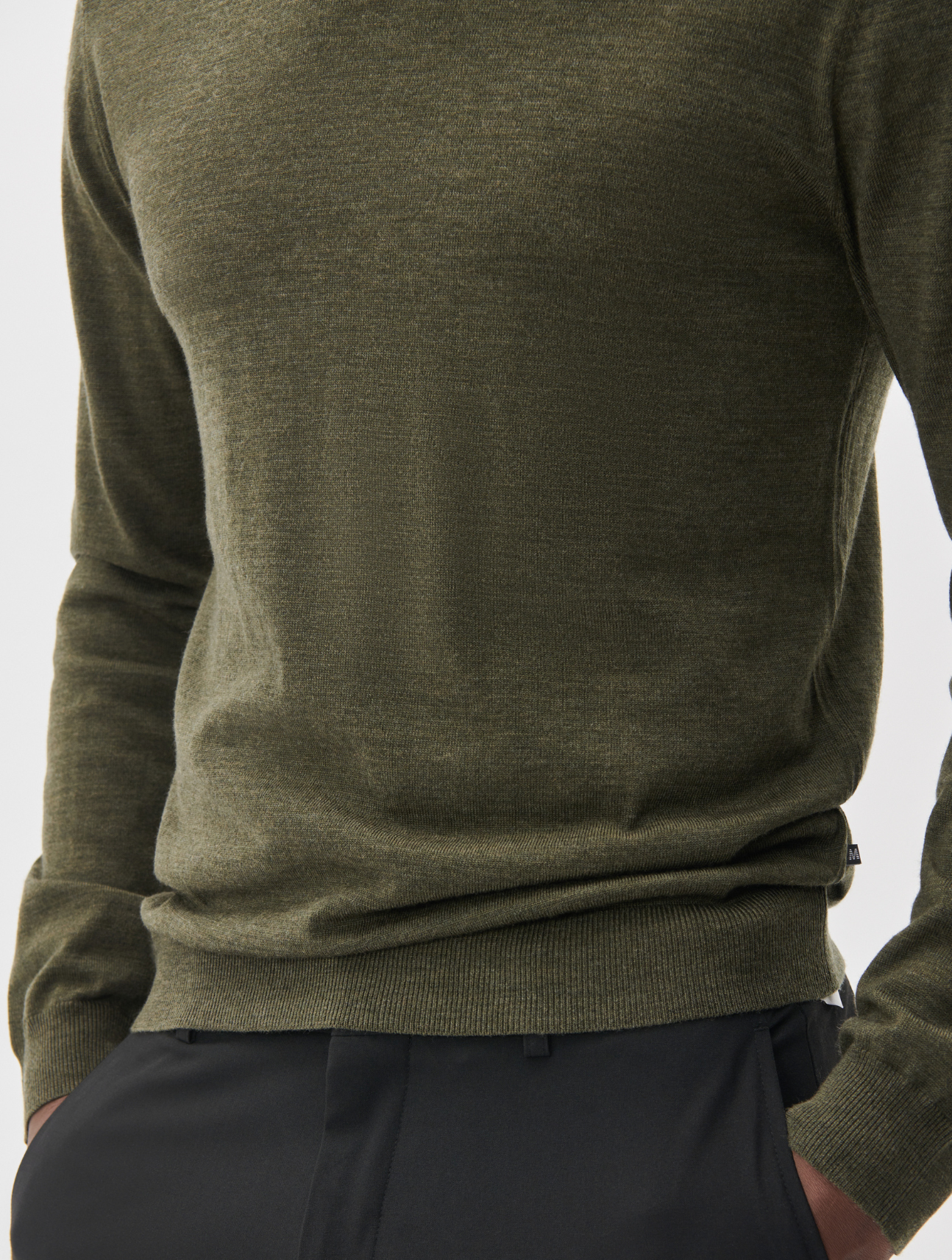 Margrate Merino Pullover