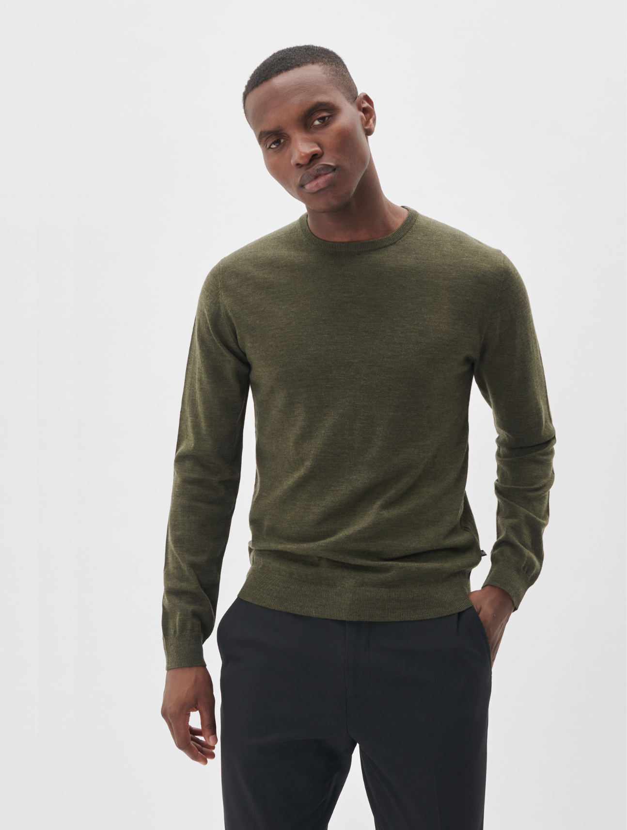 Margrate Merino Pullover